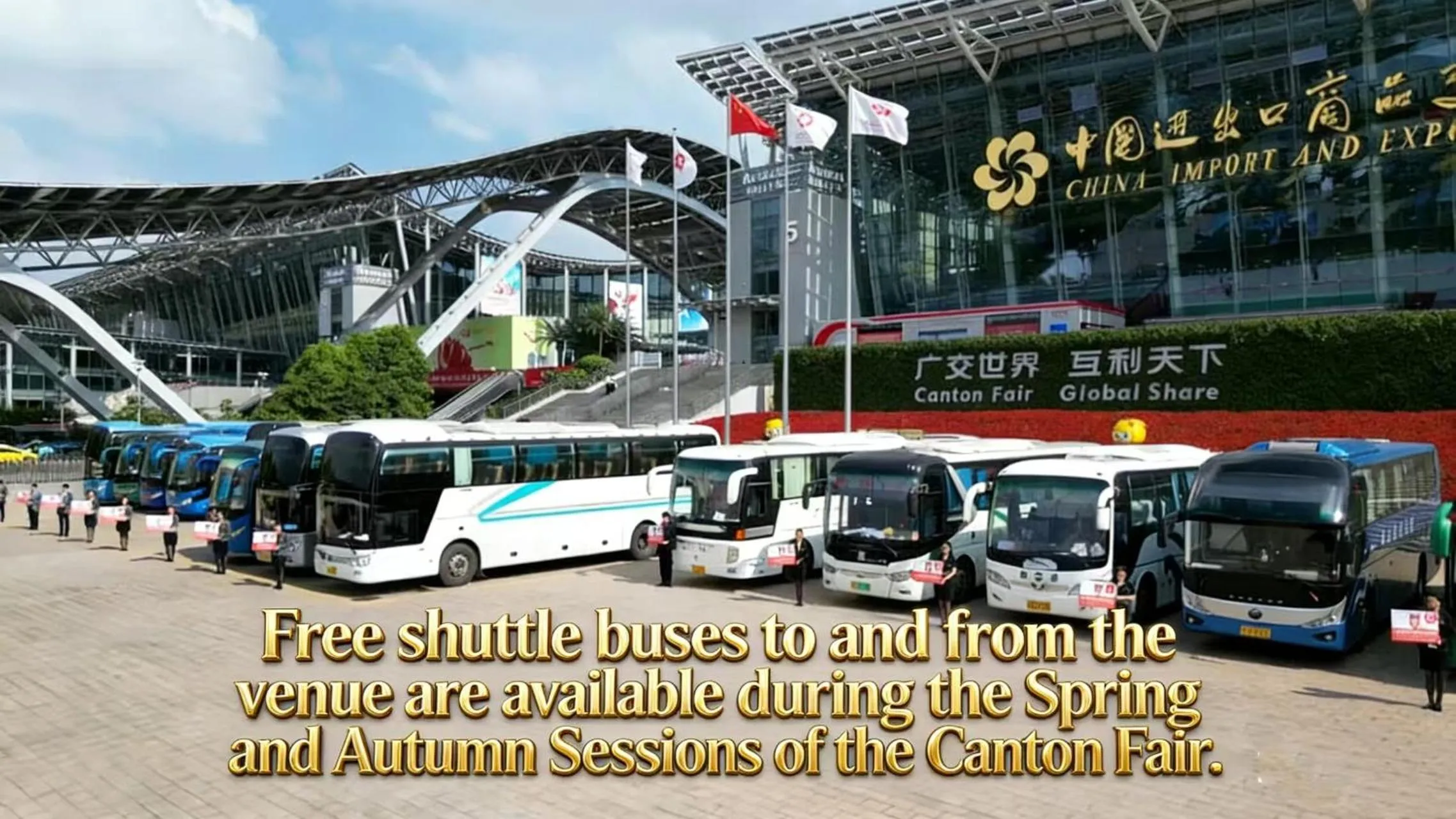 shuttle in Paco Hotel Ouzhuang Metro Guangzhou