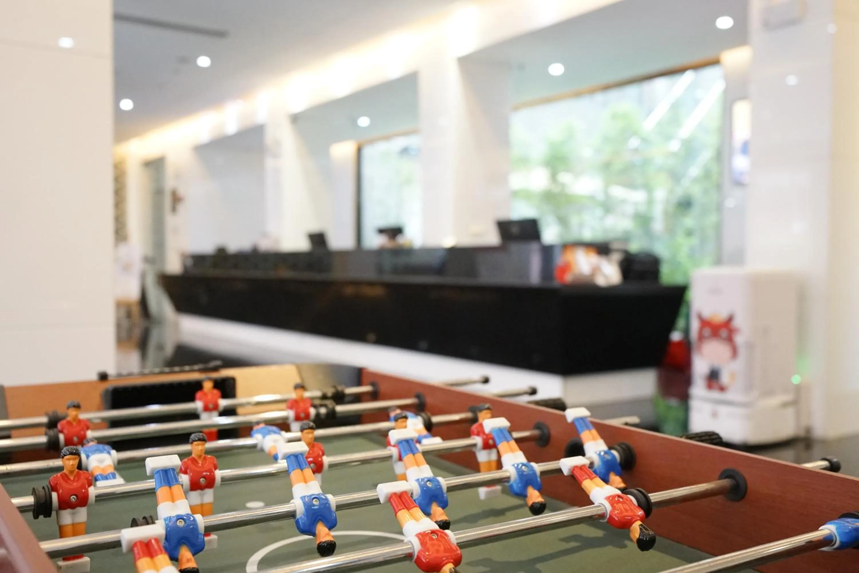 Activities in Paco Hotel Ouzhuang Metro Guangzhou