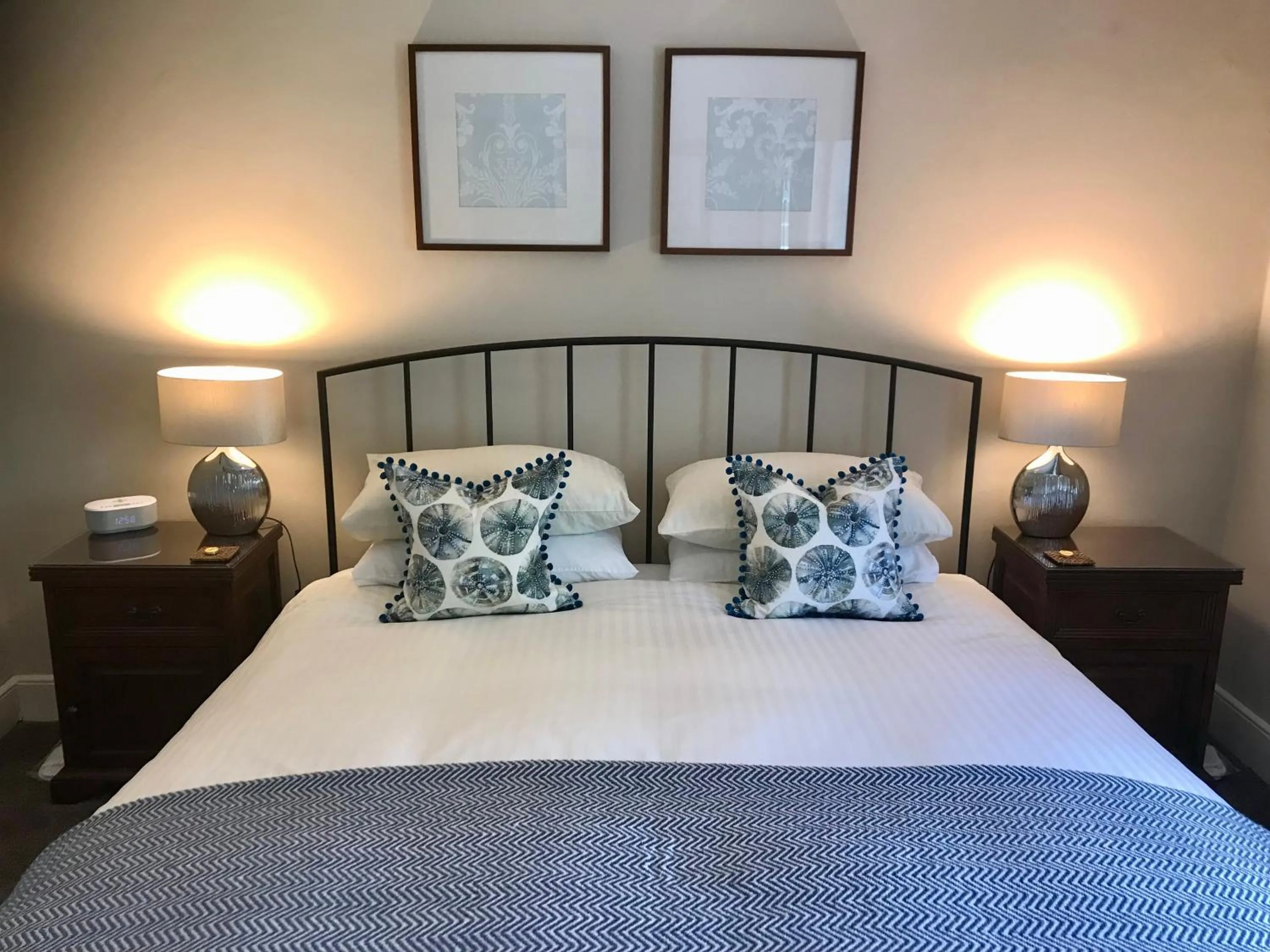 Luxury Suite - Chatton Suite in Chatton Park House Hotel Adult Only