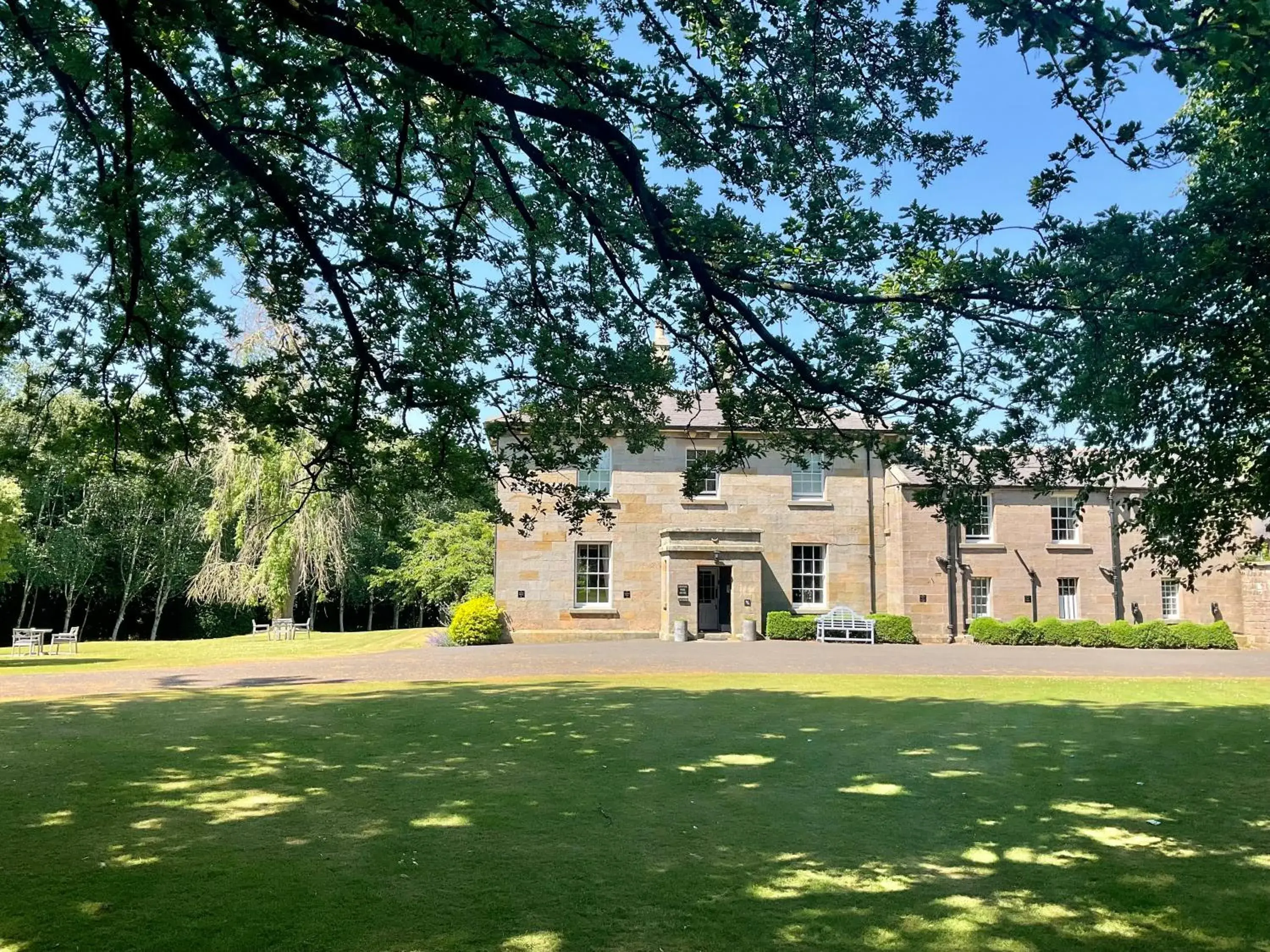 Chatton Park House Hotel Adult Only Chatton Park House Hotel Adult Only