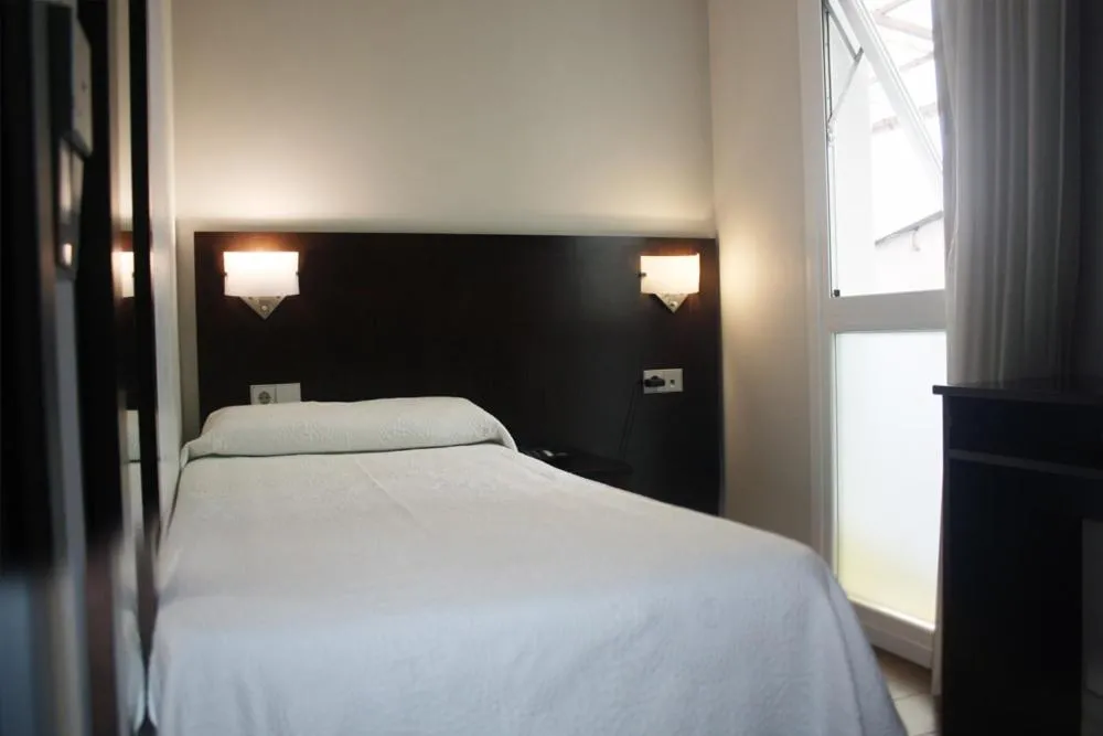 Single Room in Hotel Irixo