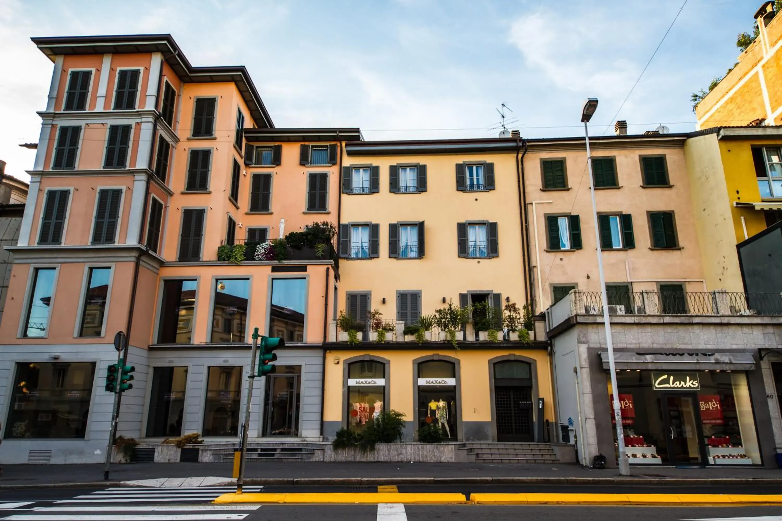 Vip Bergamo Apartments Vip Bergamo Apartments
