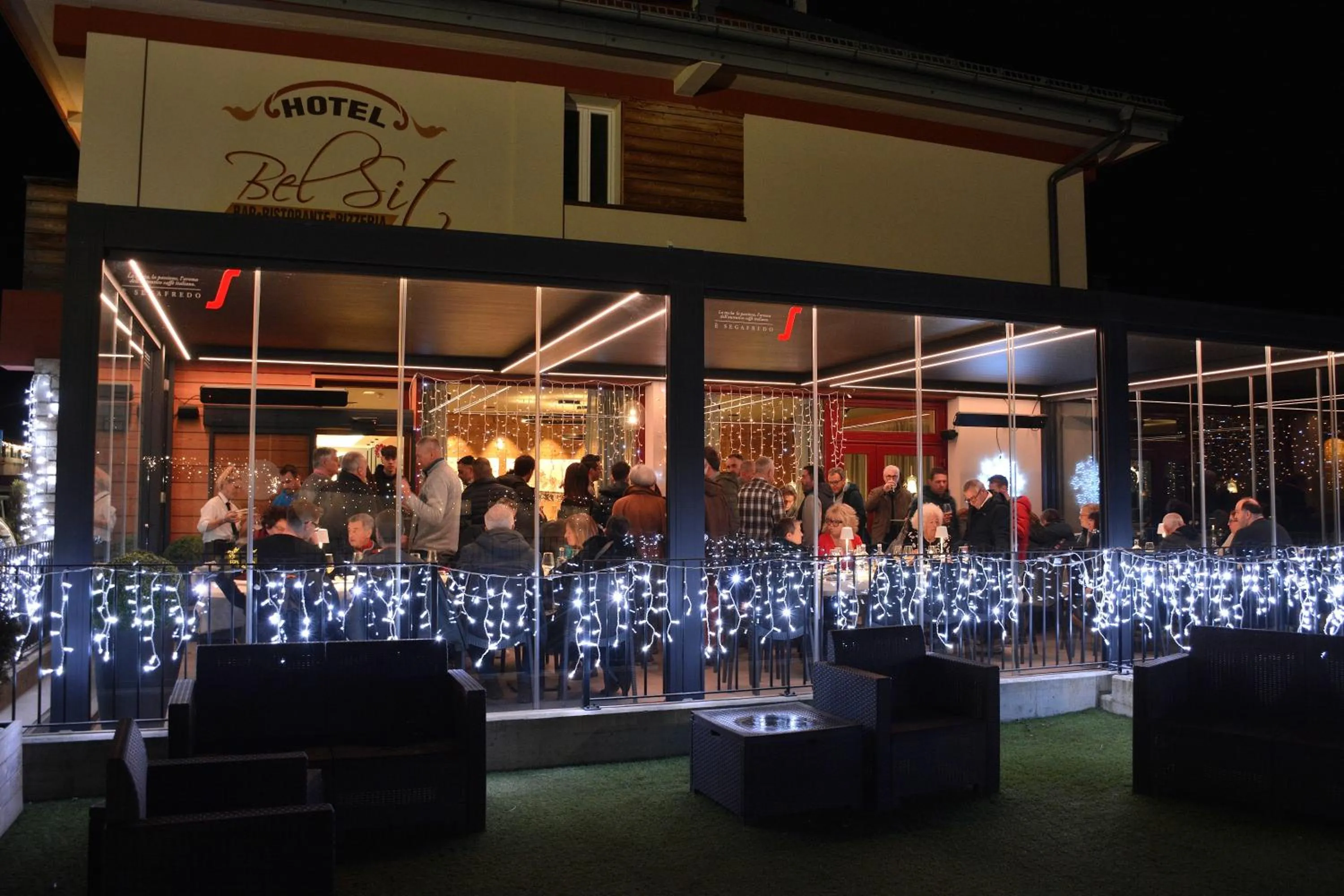 Hotel Bel Sit Wellness Spa