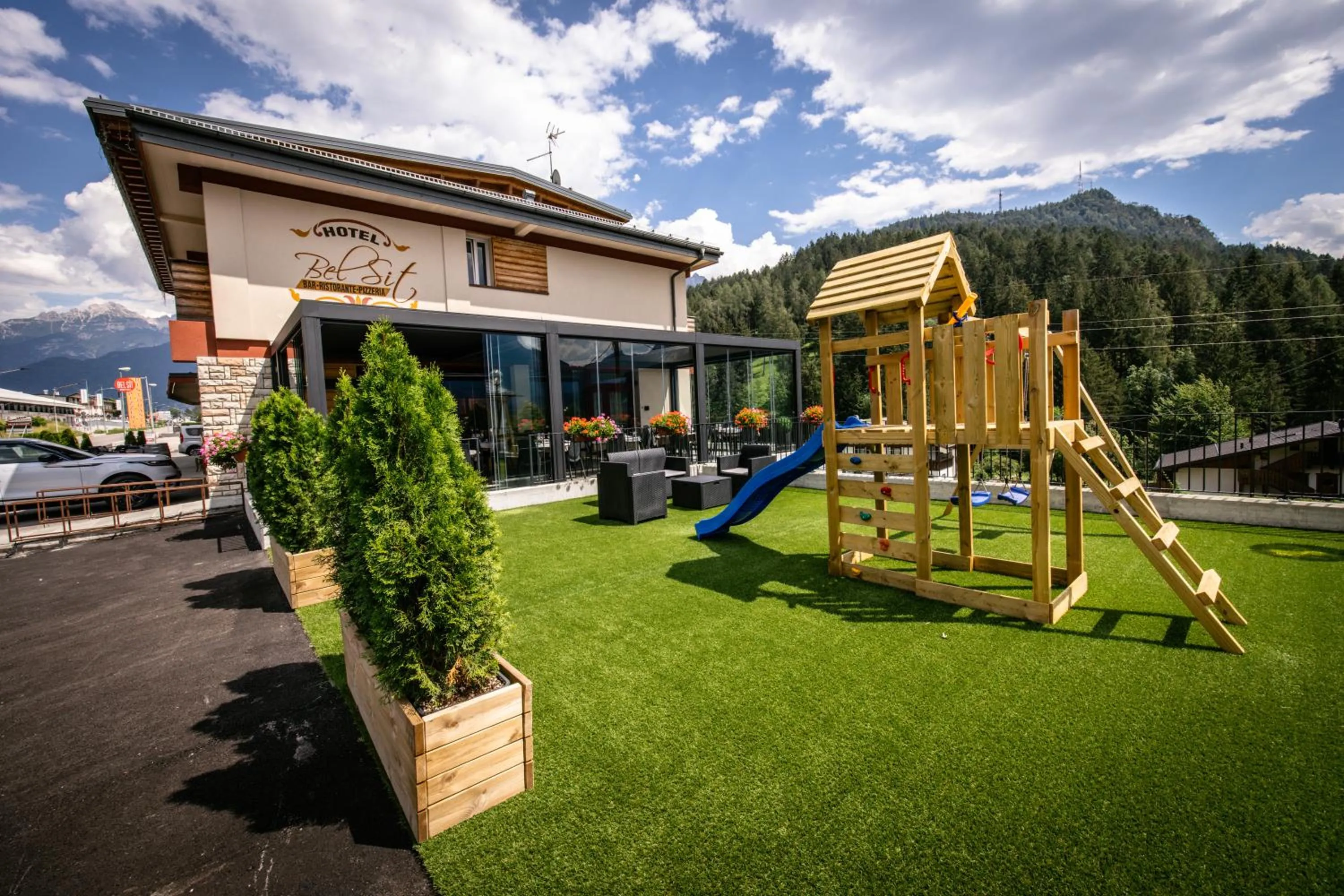 Hotel Bel Sit Wellness Spa