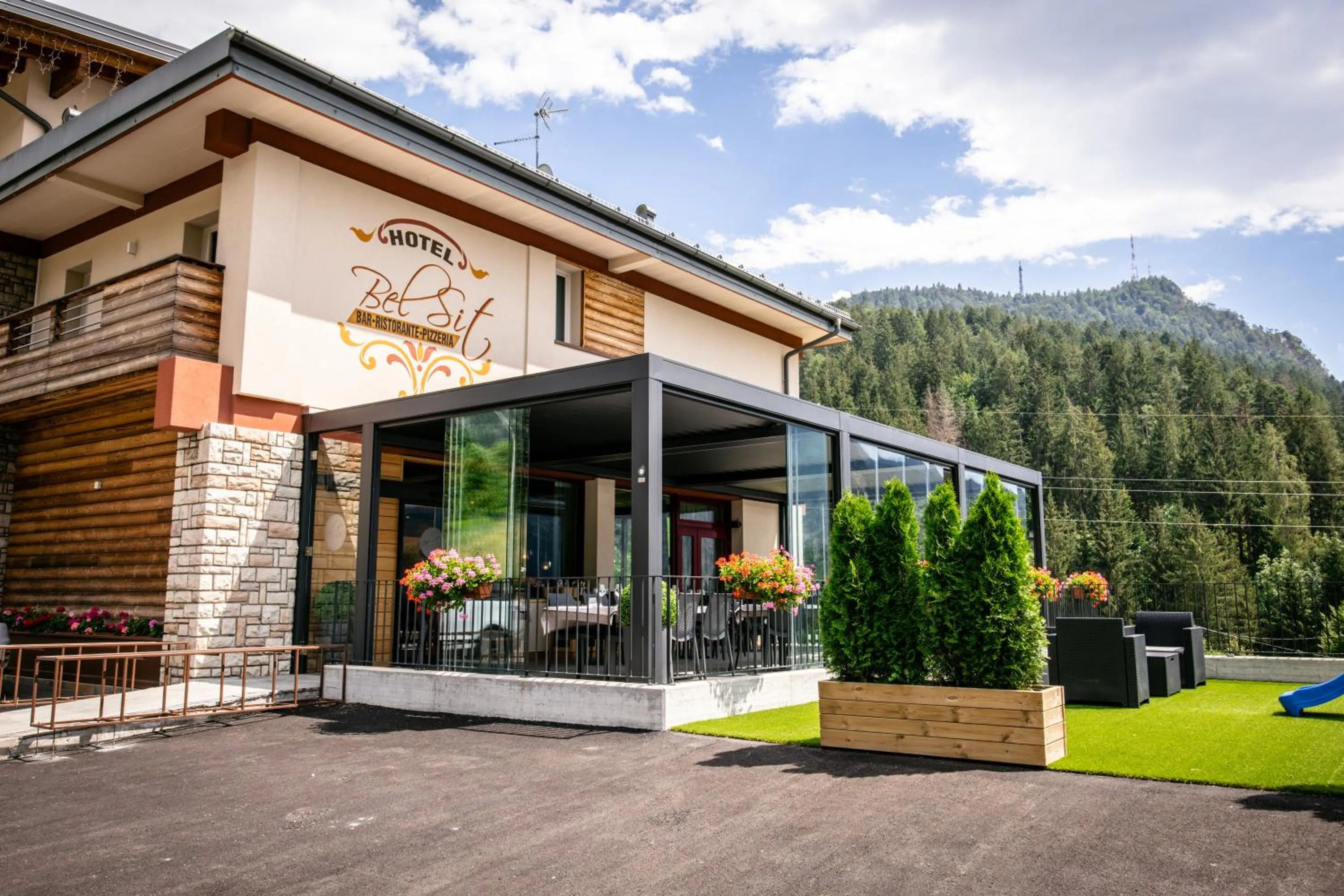 Hotel Bel Sit Wellness Spa