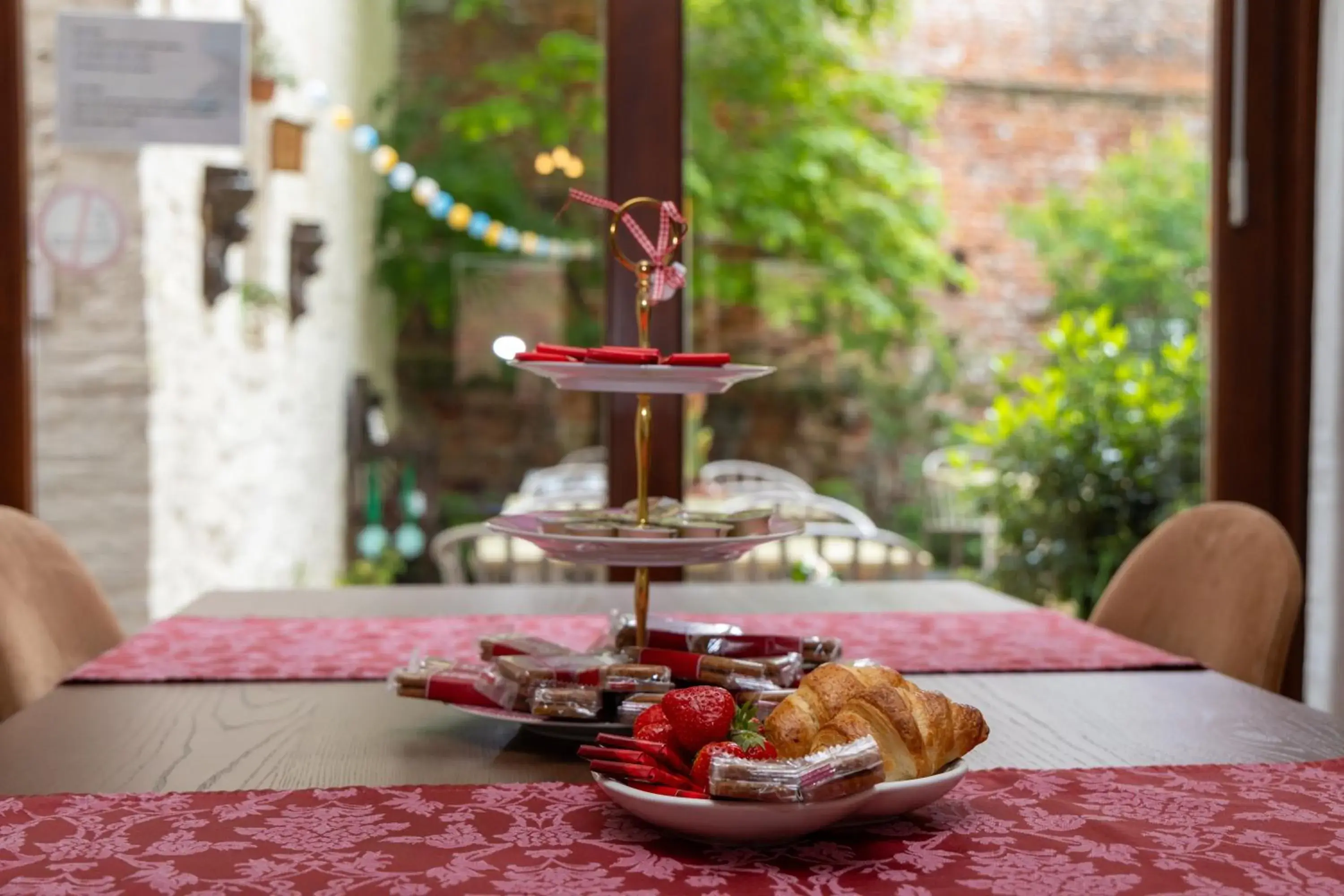 Single Room in Hotel De Pastorij Single Room in Hotel De Pastorij