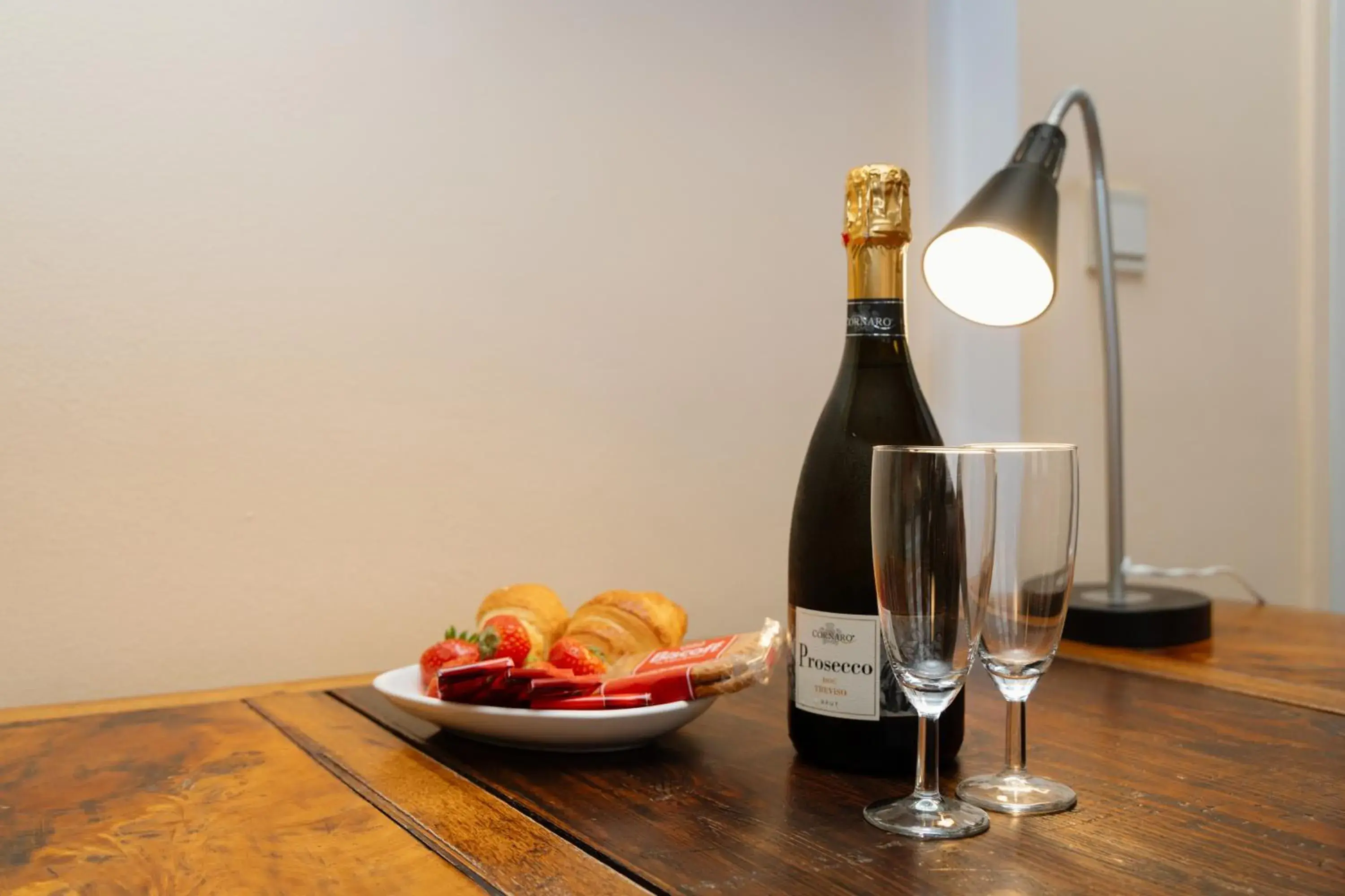 Junior Suite in Hotel De Pastorij Junior Suite in Hotel De Pastorij