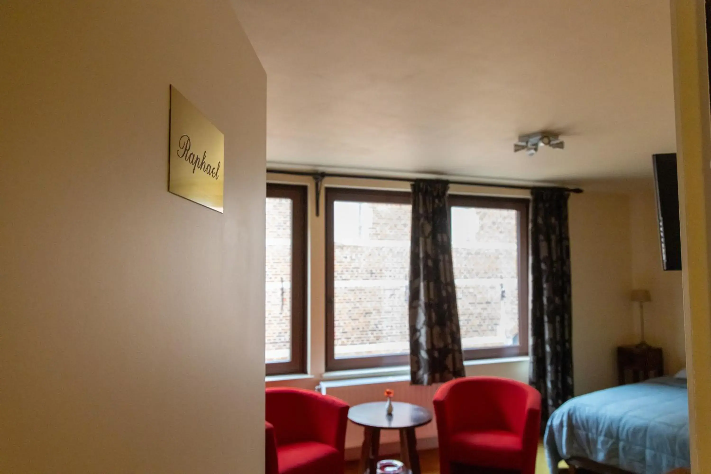 Double Room in Hotel De Pastorij Double Room in Hotel De Pastorij
