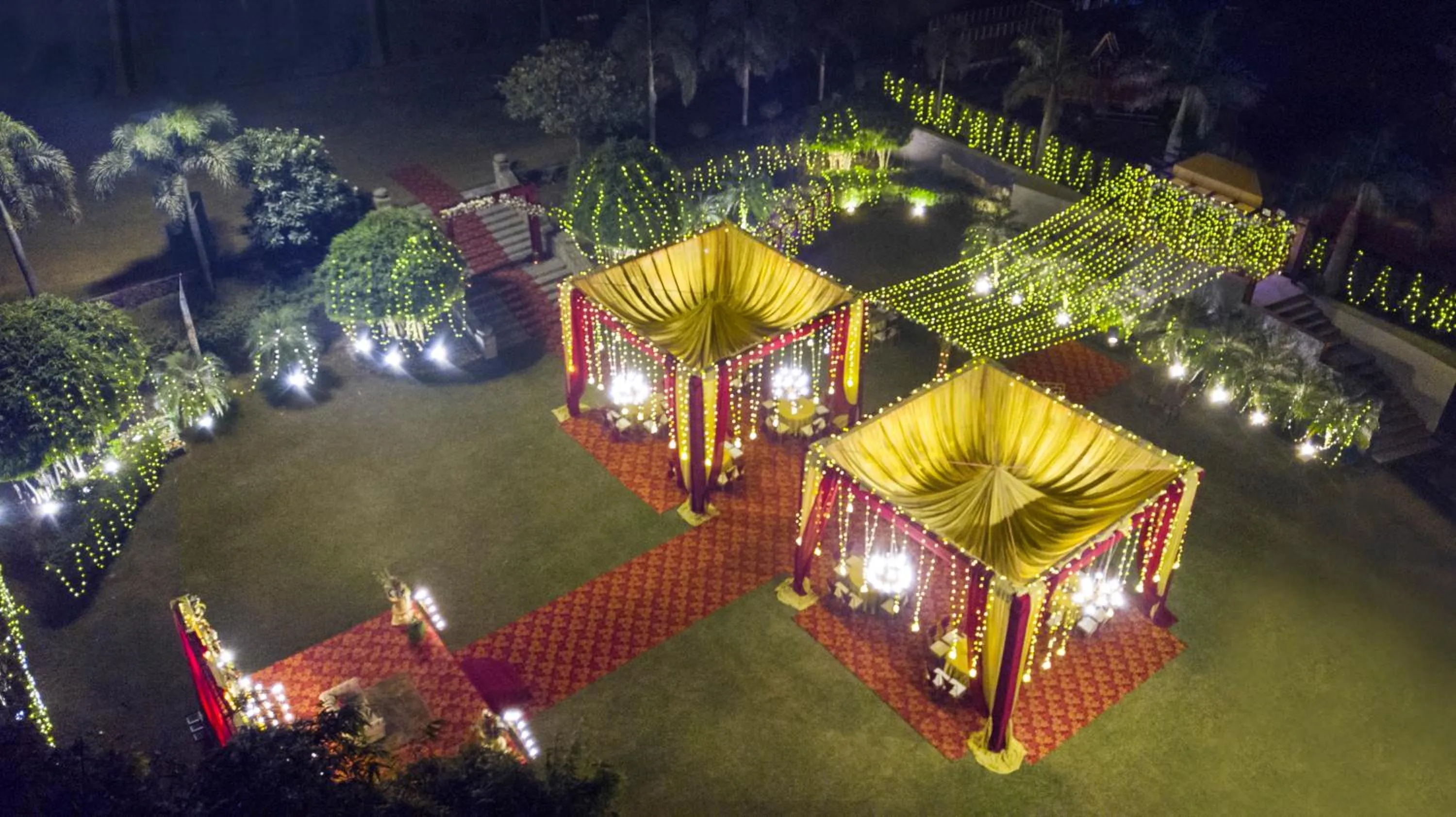 wedding in Lemon Tree Hotel Baddi
