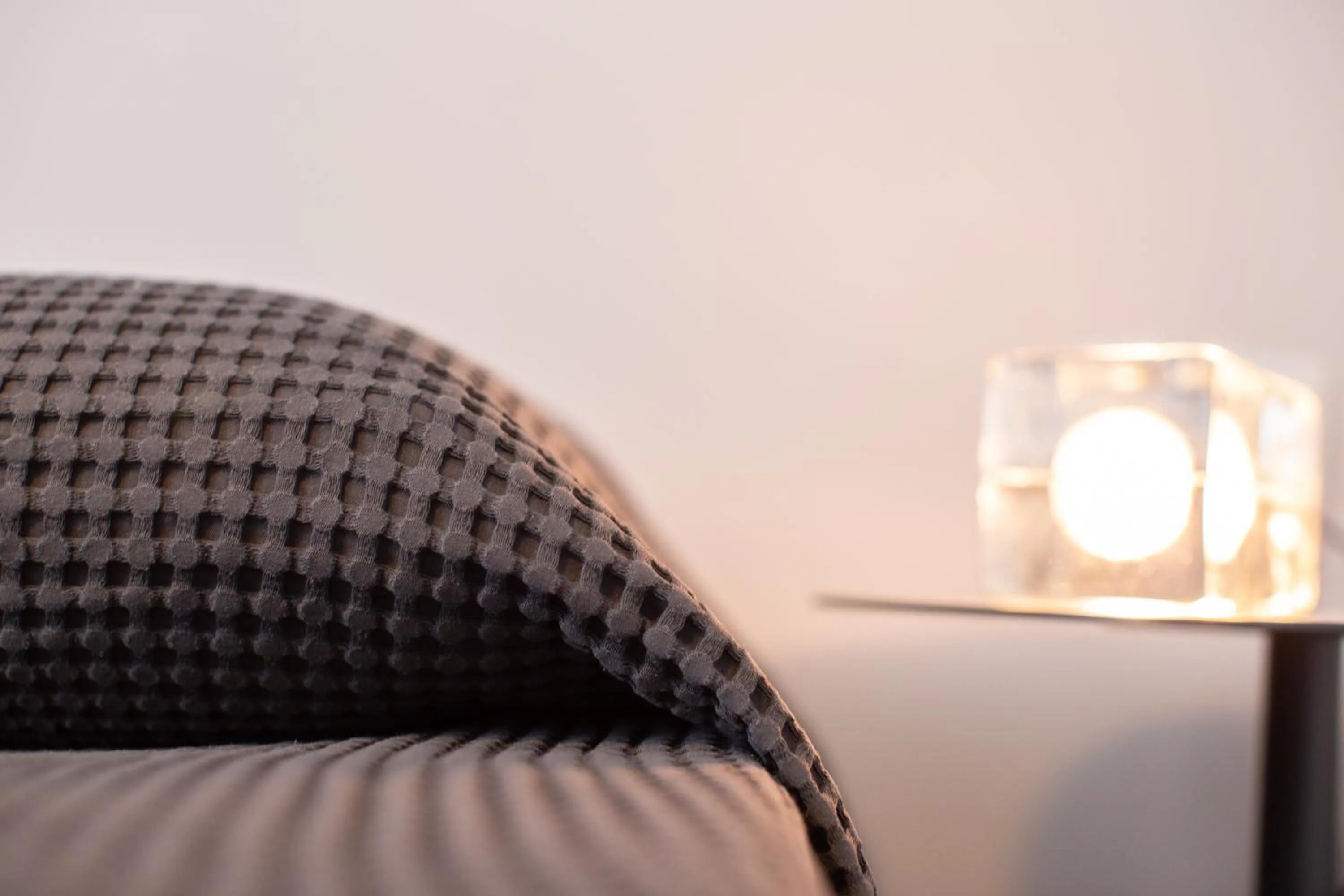 Decorative detail, Bed in BMode