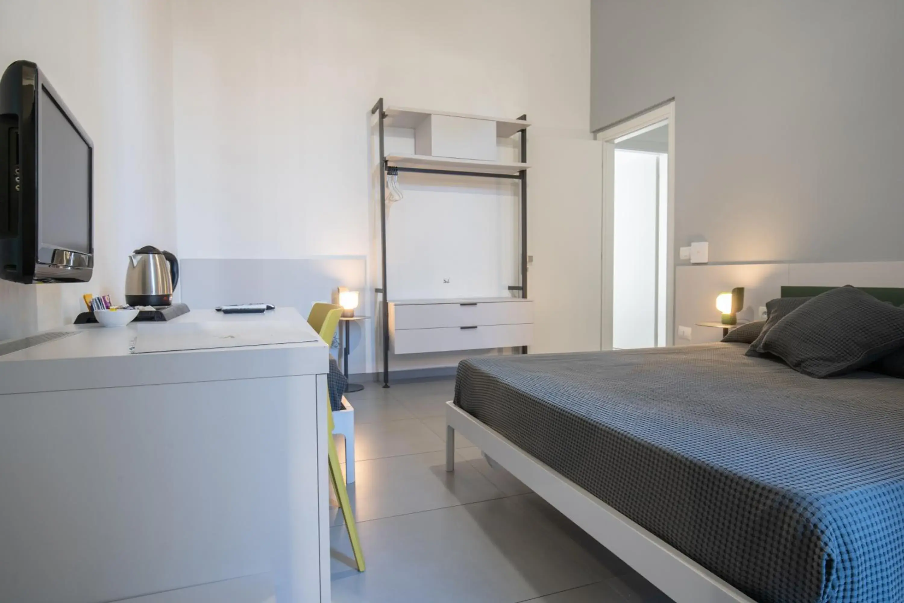 Triple Room in BMode Triple Room in BMode