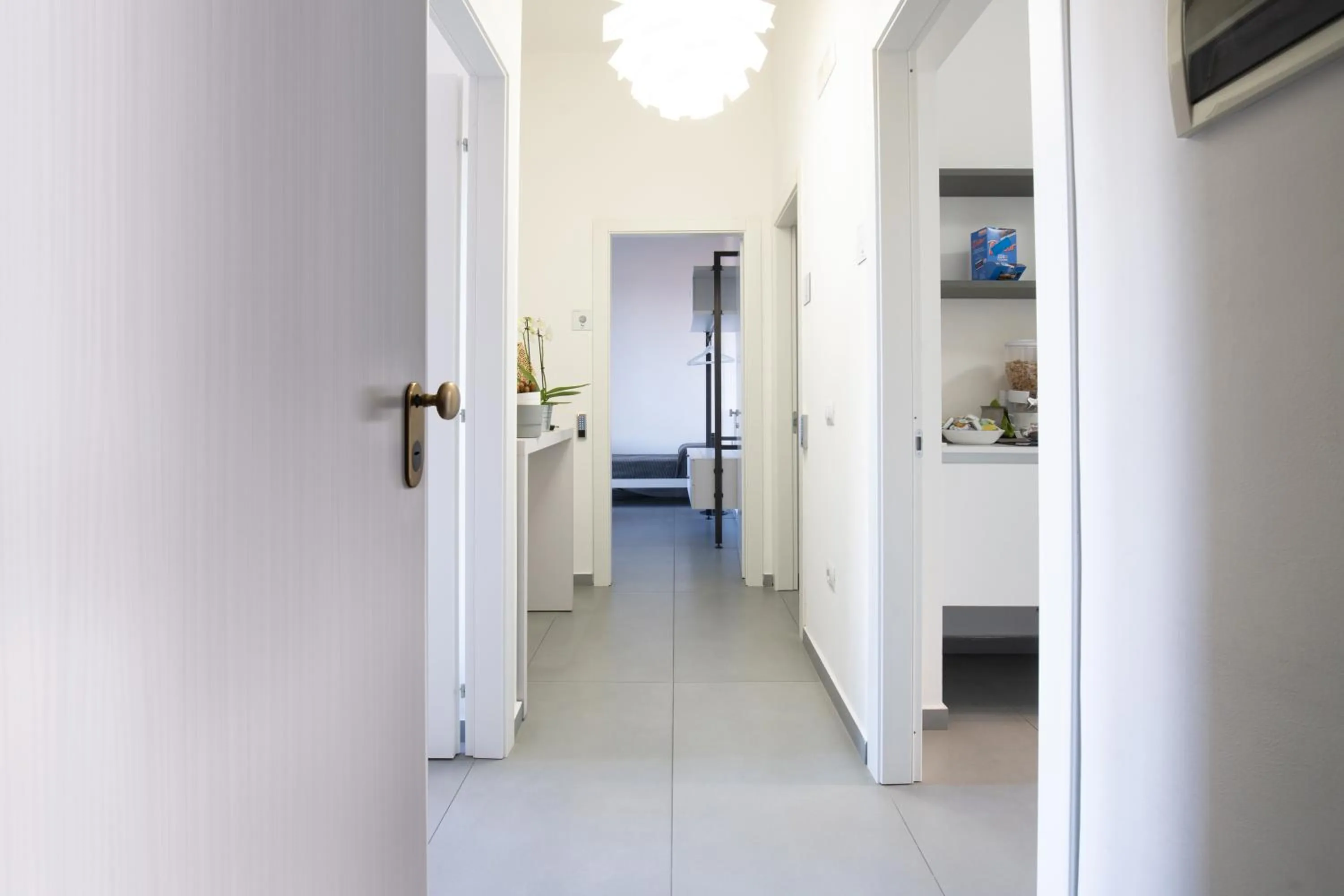 Lobby or reception in BMode