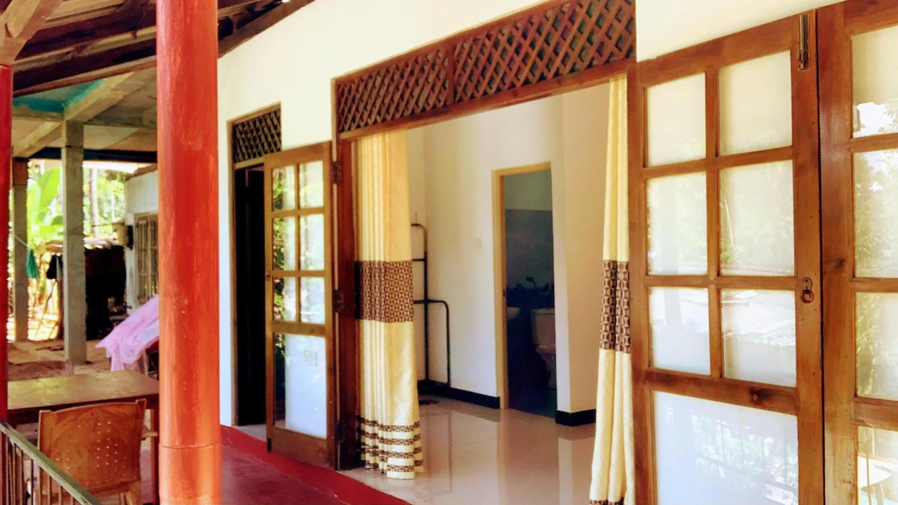 Nine Arch Araliya Homestay