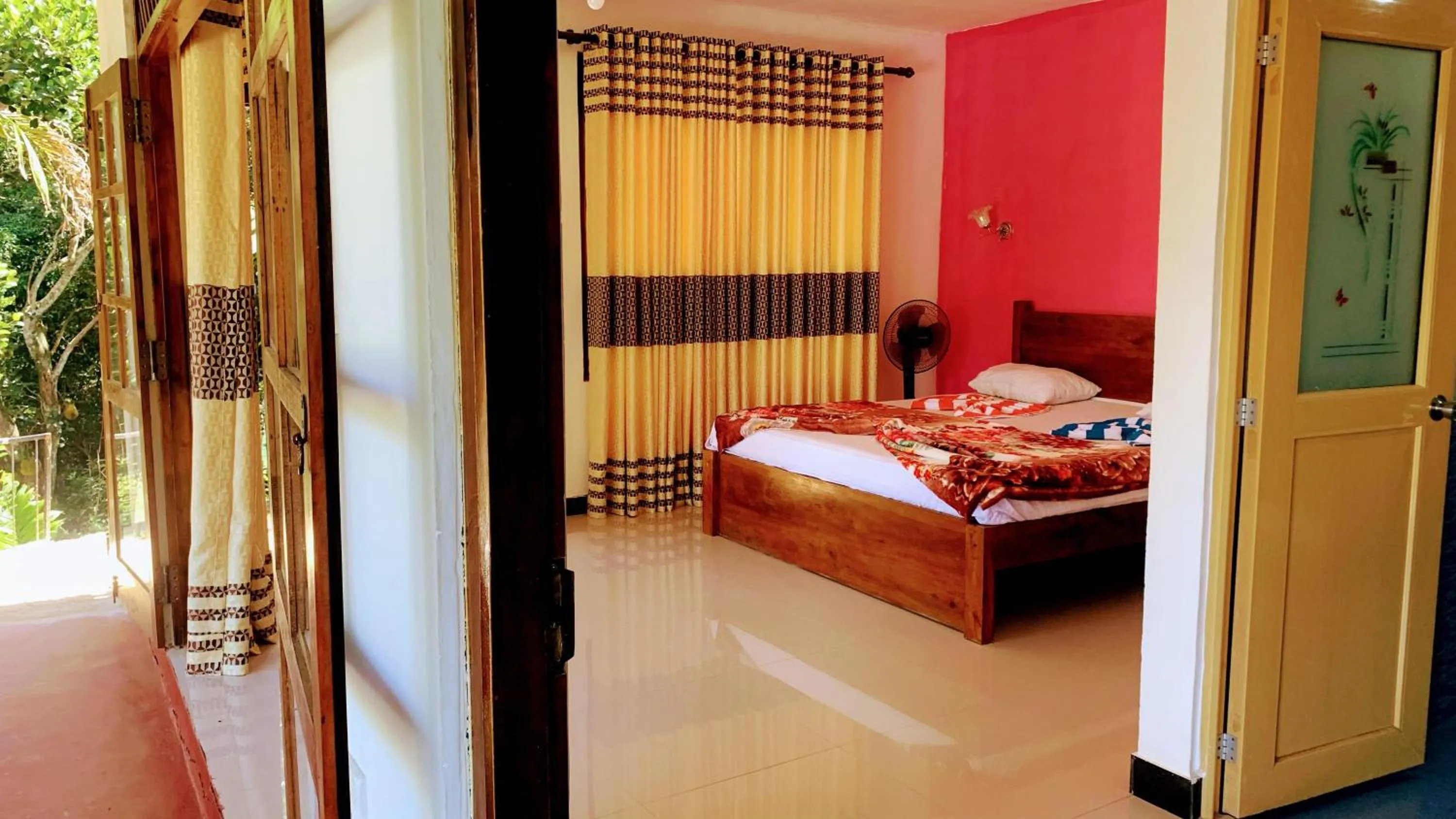 Nine Arch Araliya Homestay