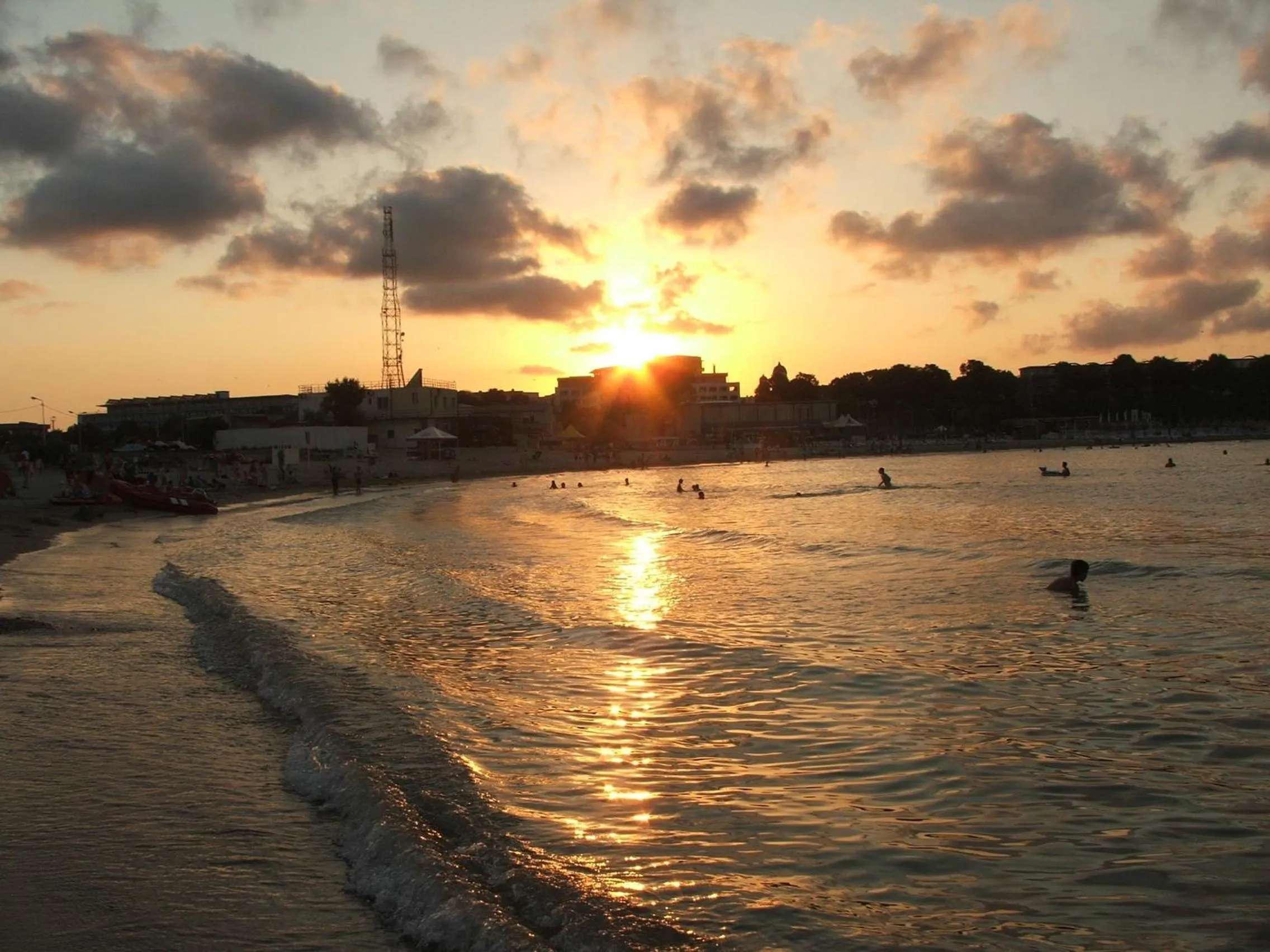 Neighbourhood in Villa Casafina Serviced Apartments