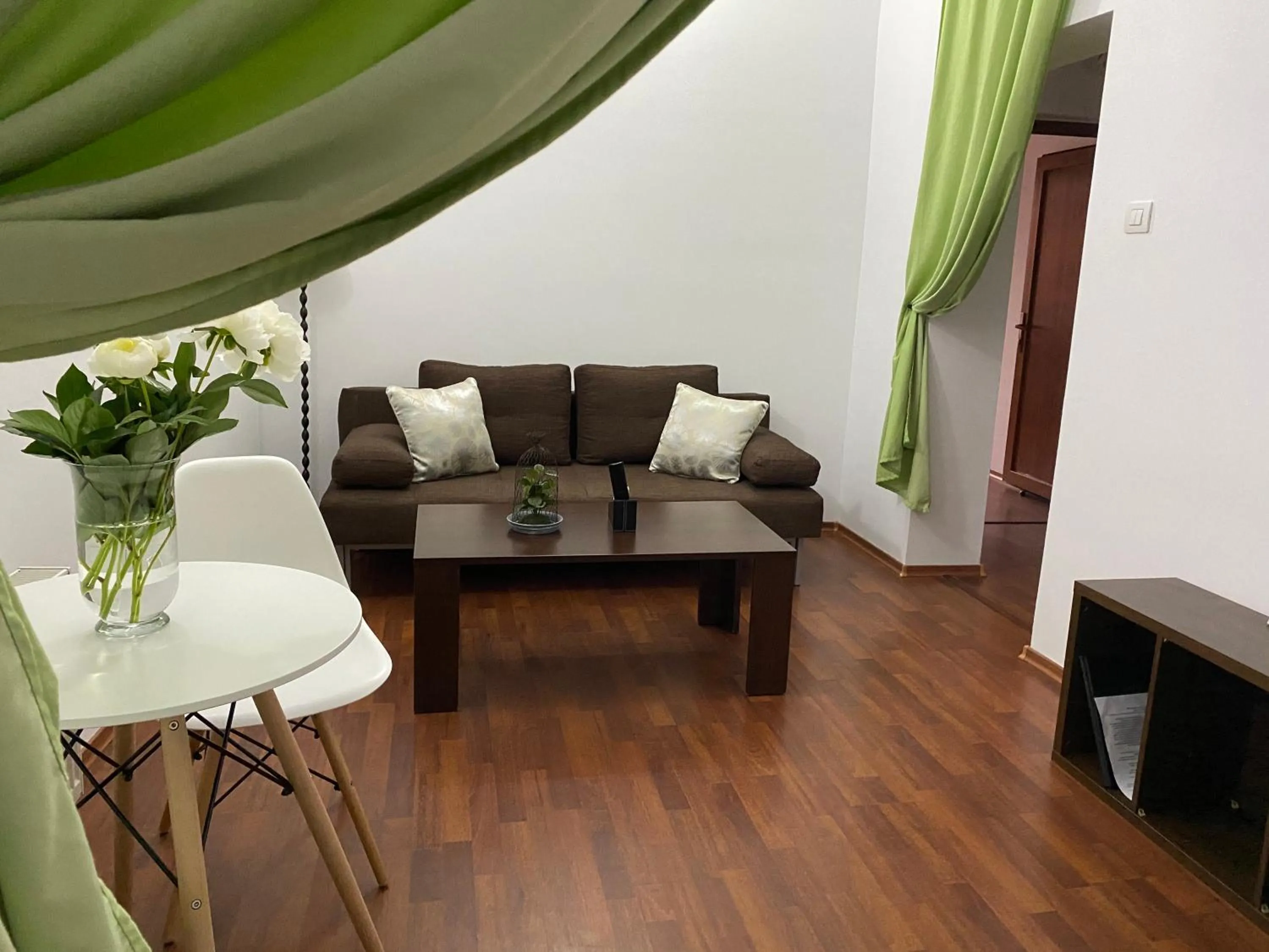 Living room in Villa Casafina Serviced Apartments