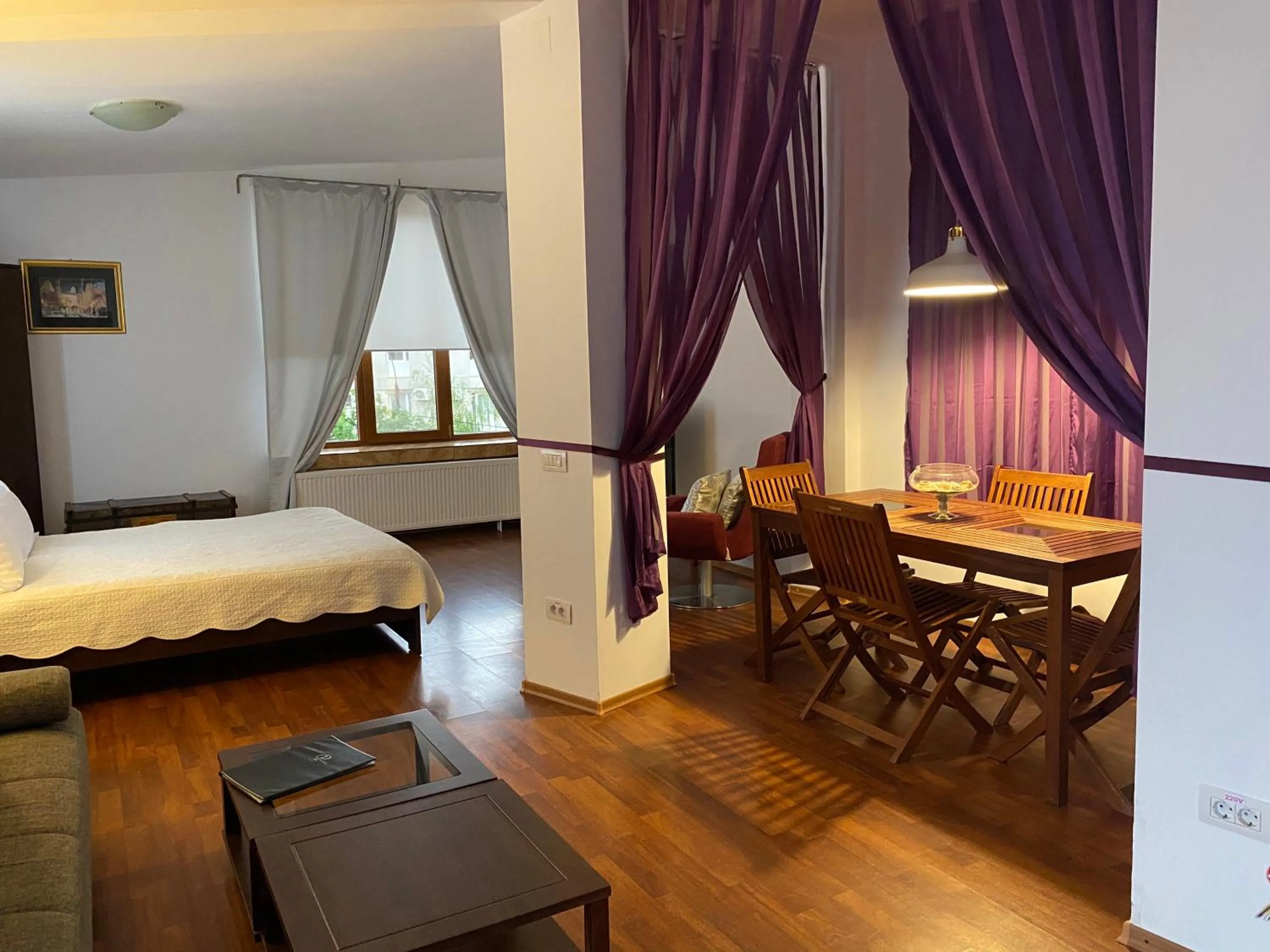Photo of the whole room in Villa Casafina Serviced Apartments
