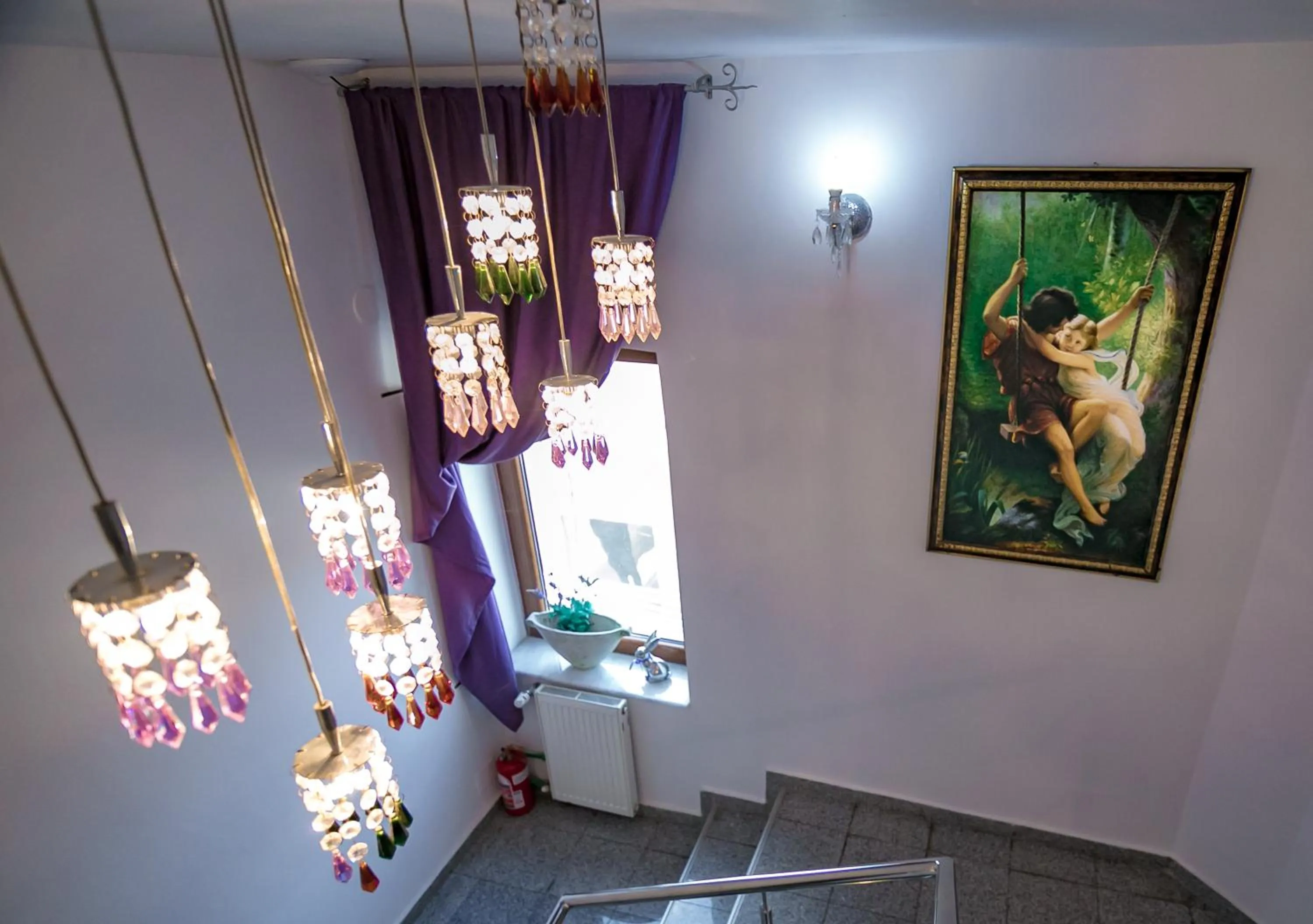 Property building in Villa Casafina Serviced Apartments