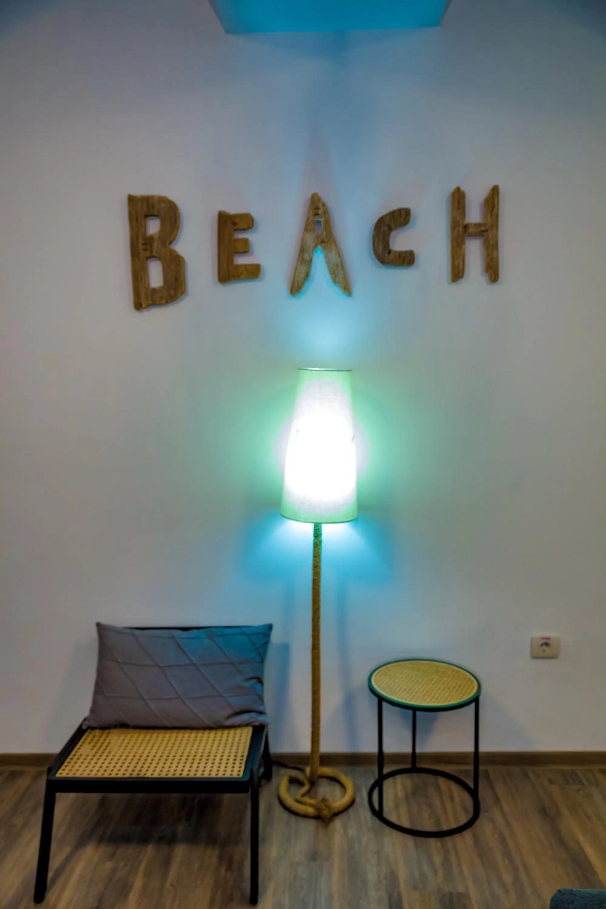 Living room in Villa Casafina Serviced Apartments