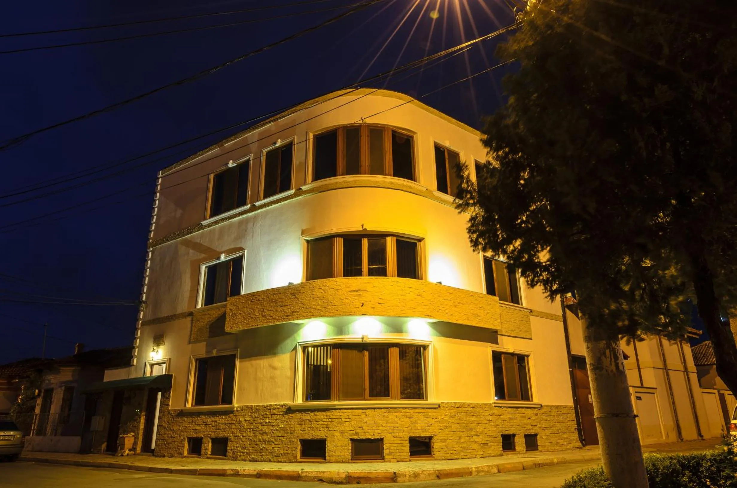 Spring in Villa Casafina Serviced Apartments