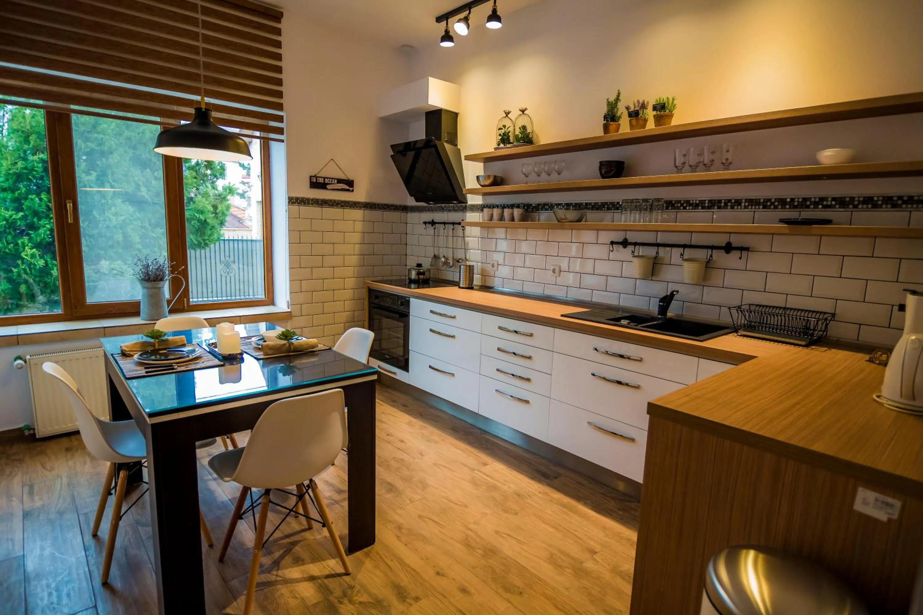 Day in Villa Casafina Serviced Apartments