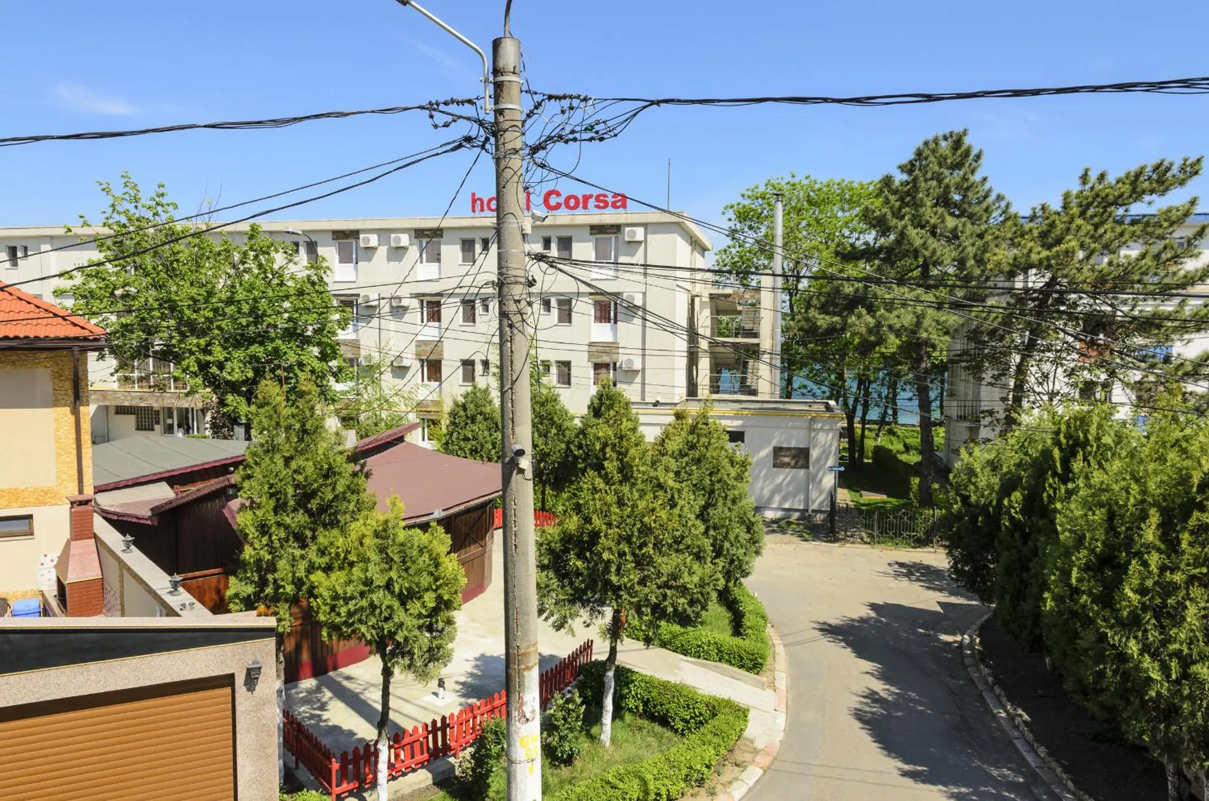 Neighbourhood in Villa Casafina Serviced Apartments