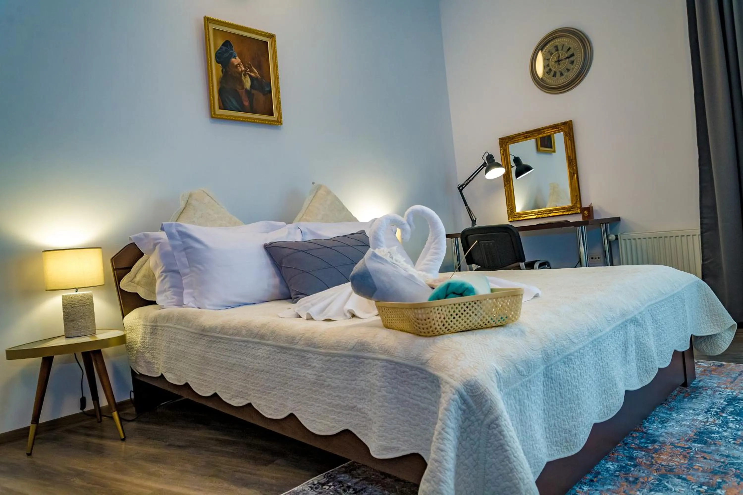 Bedroom in Villa Casafina Serviced Apartments