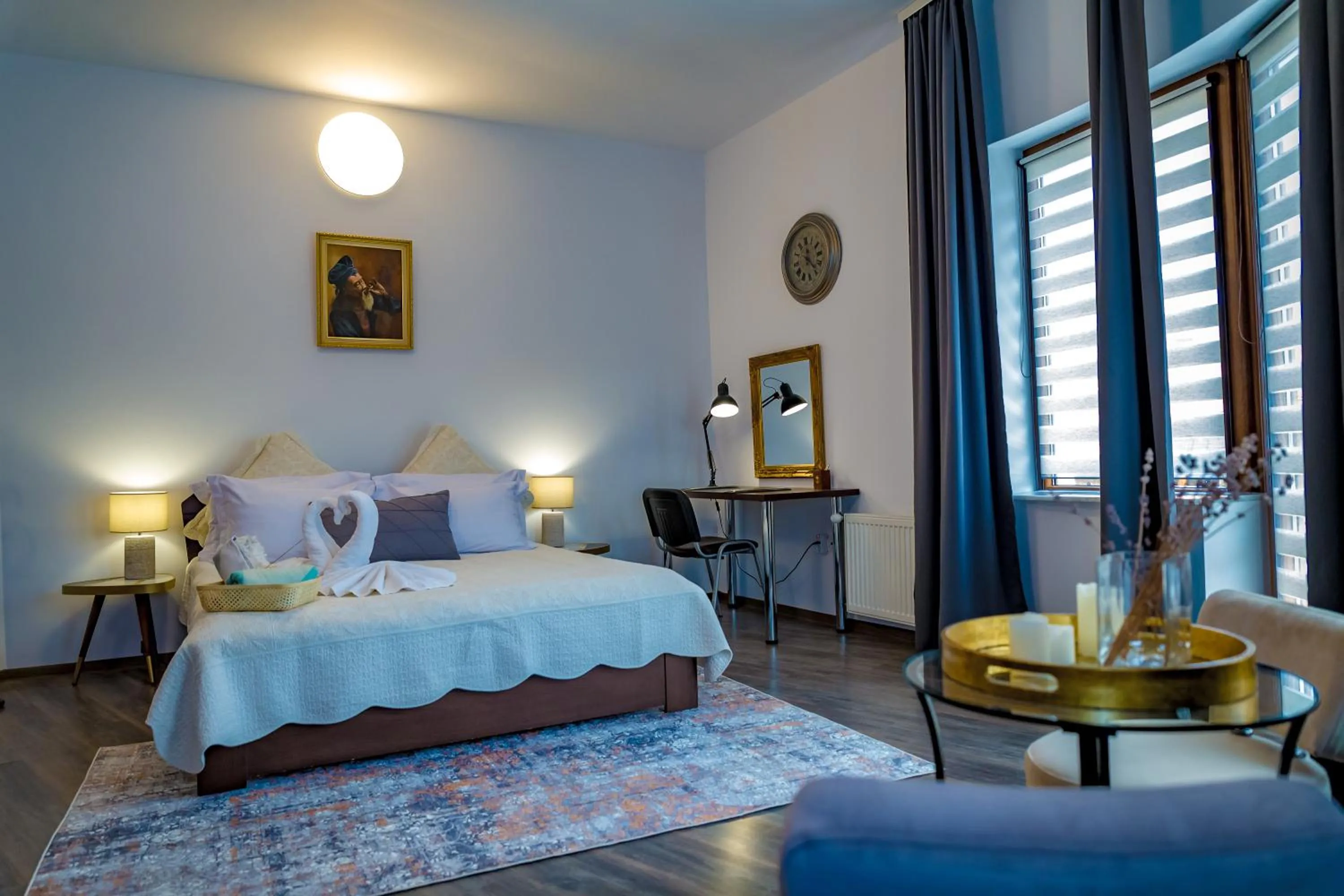 Bedroom in Villa Casafina Serviced Apartments