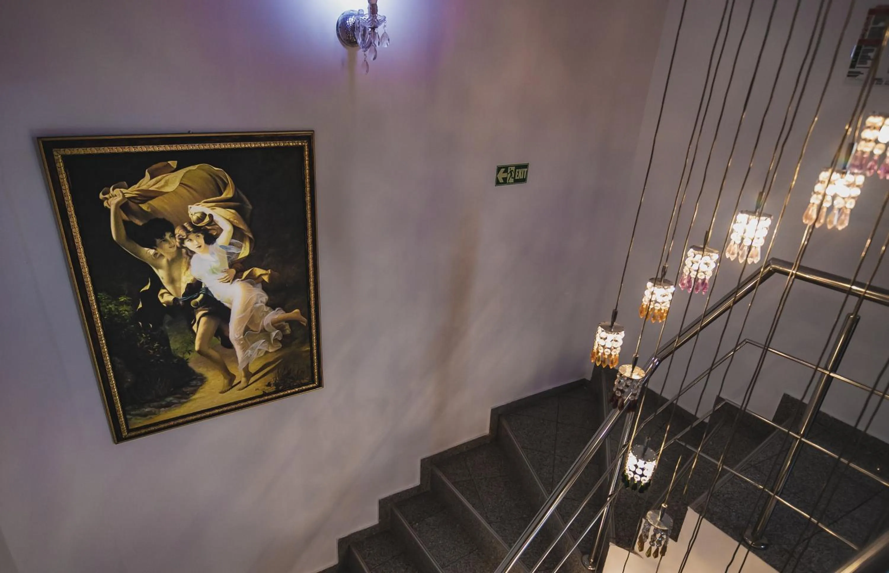 Property building in Villa Casafina Serviced Apartments