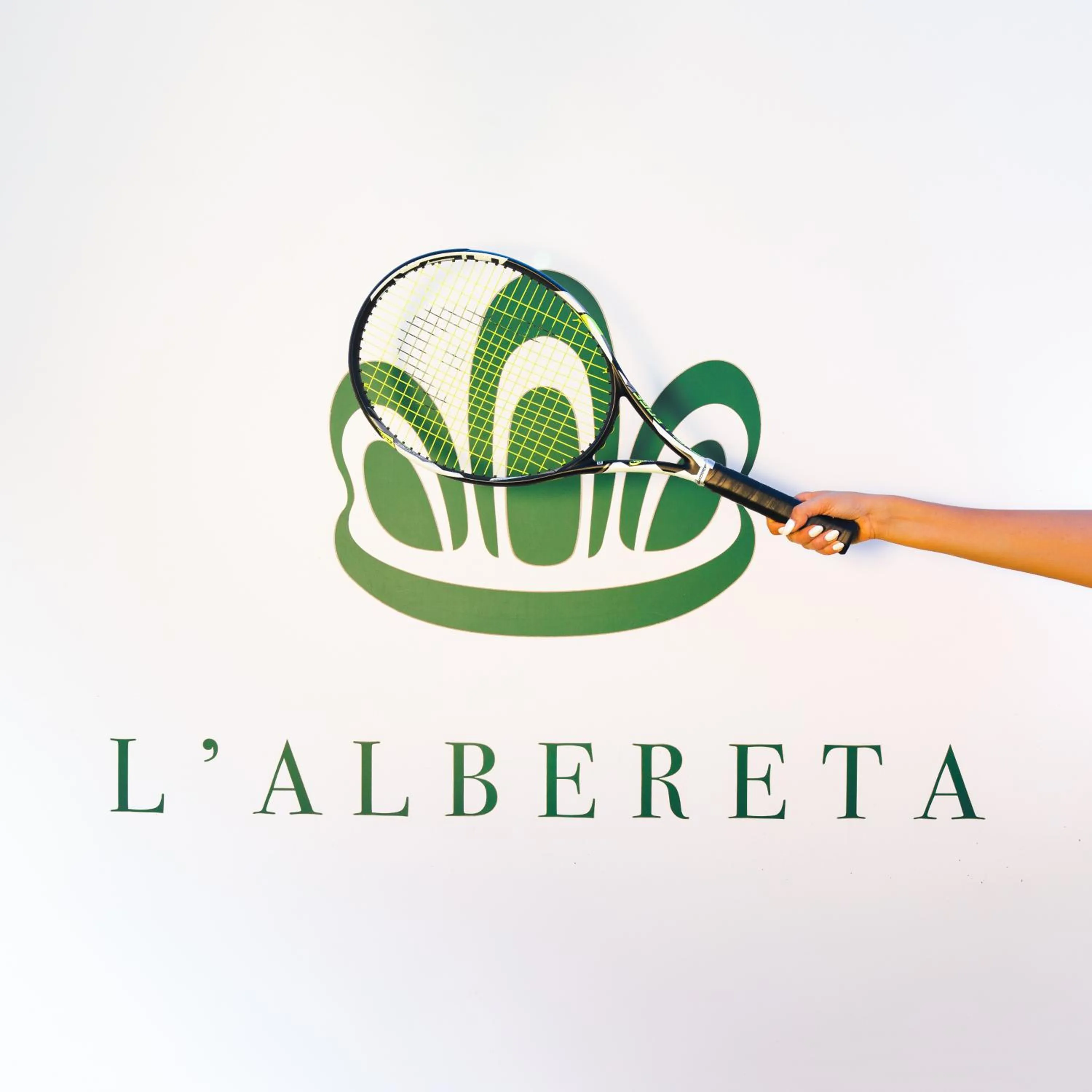 Property logo or sign in L'Albereta Relais & Chateaux
