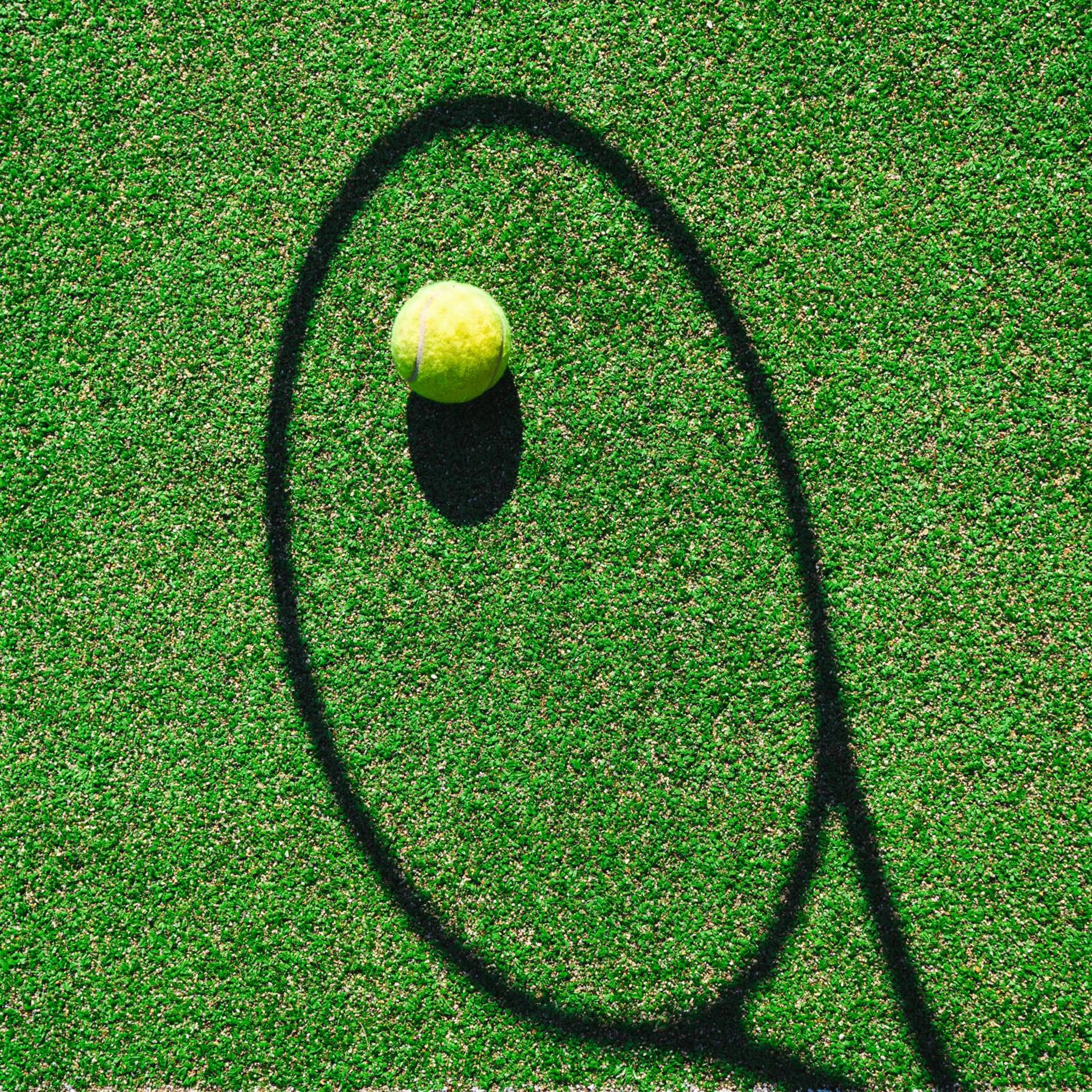 Tennis court in L'Albereta Relais & Chateaux