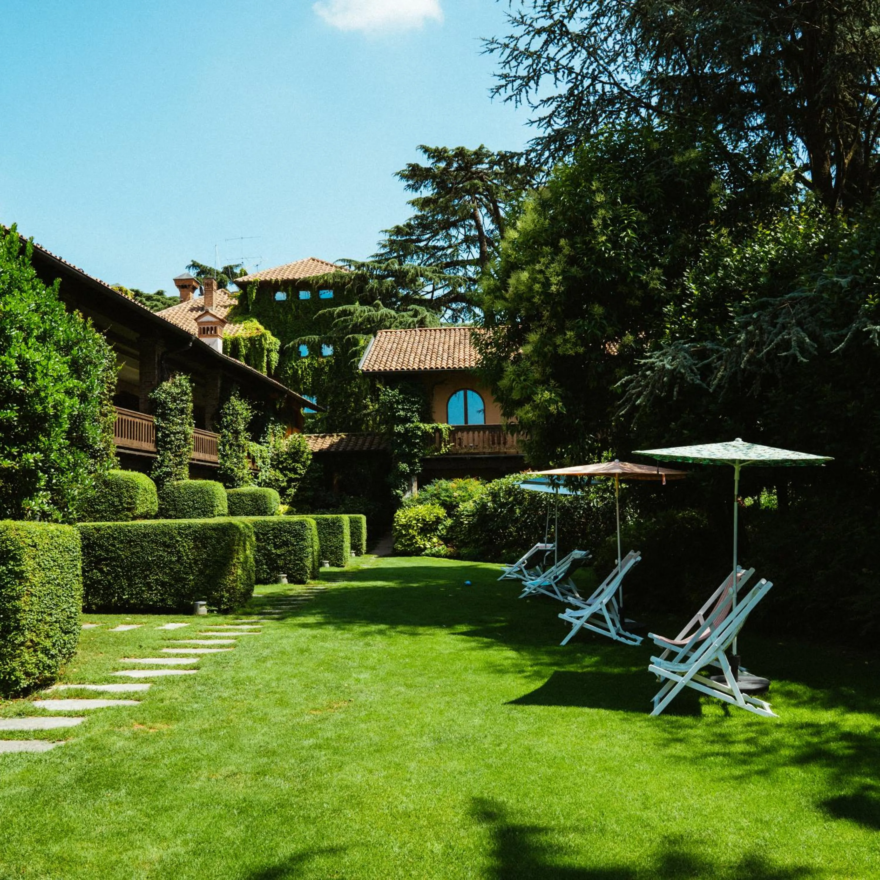 Spring in L'Albereta Relais & Chateaux