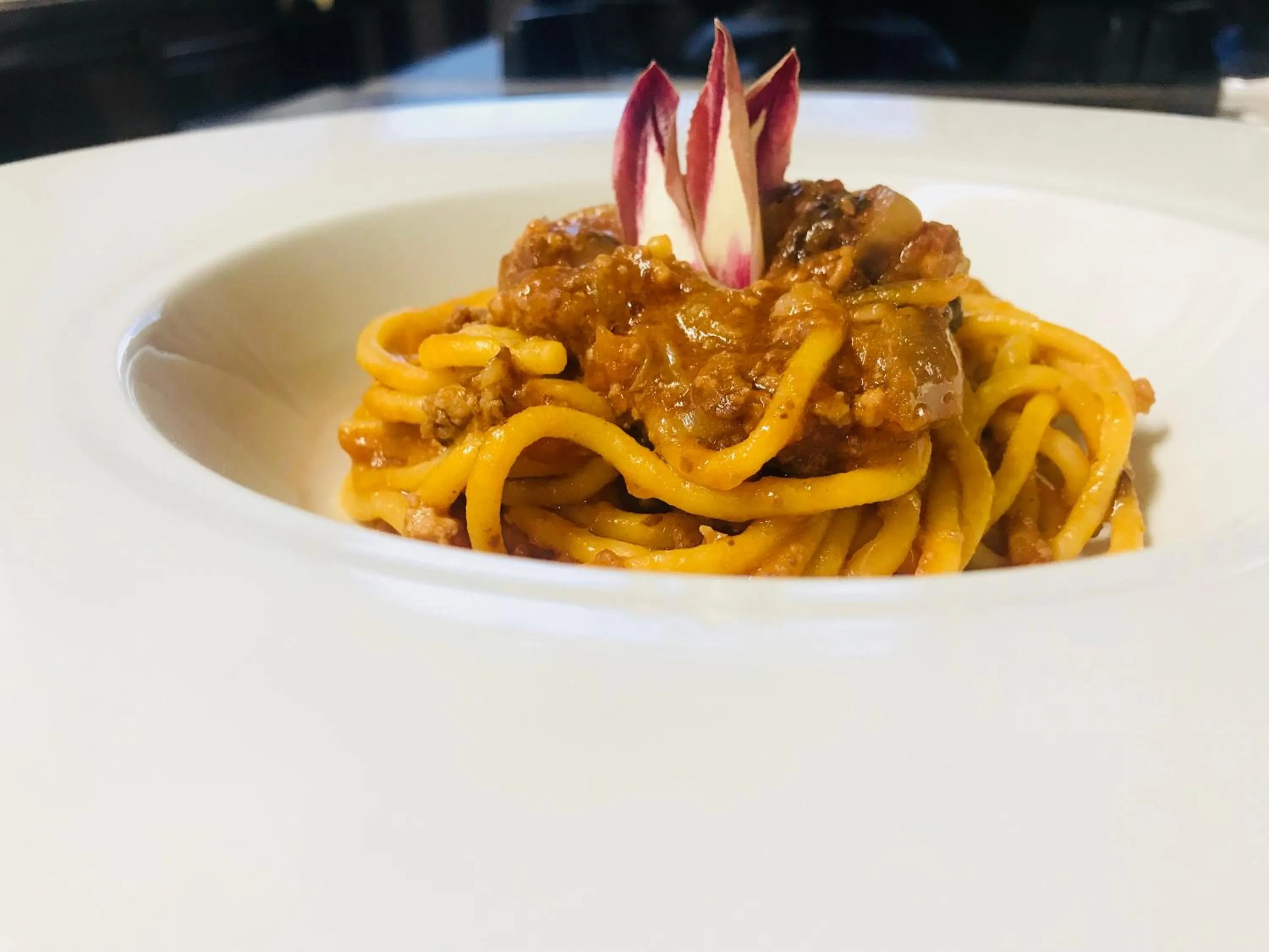 Restaurant/places to eat in Agriturismo Al Credazzo