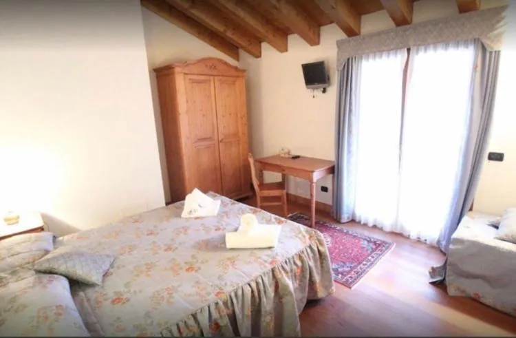 Bed in Agriturismo Al Credazzo