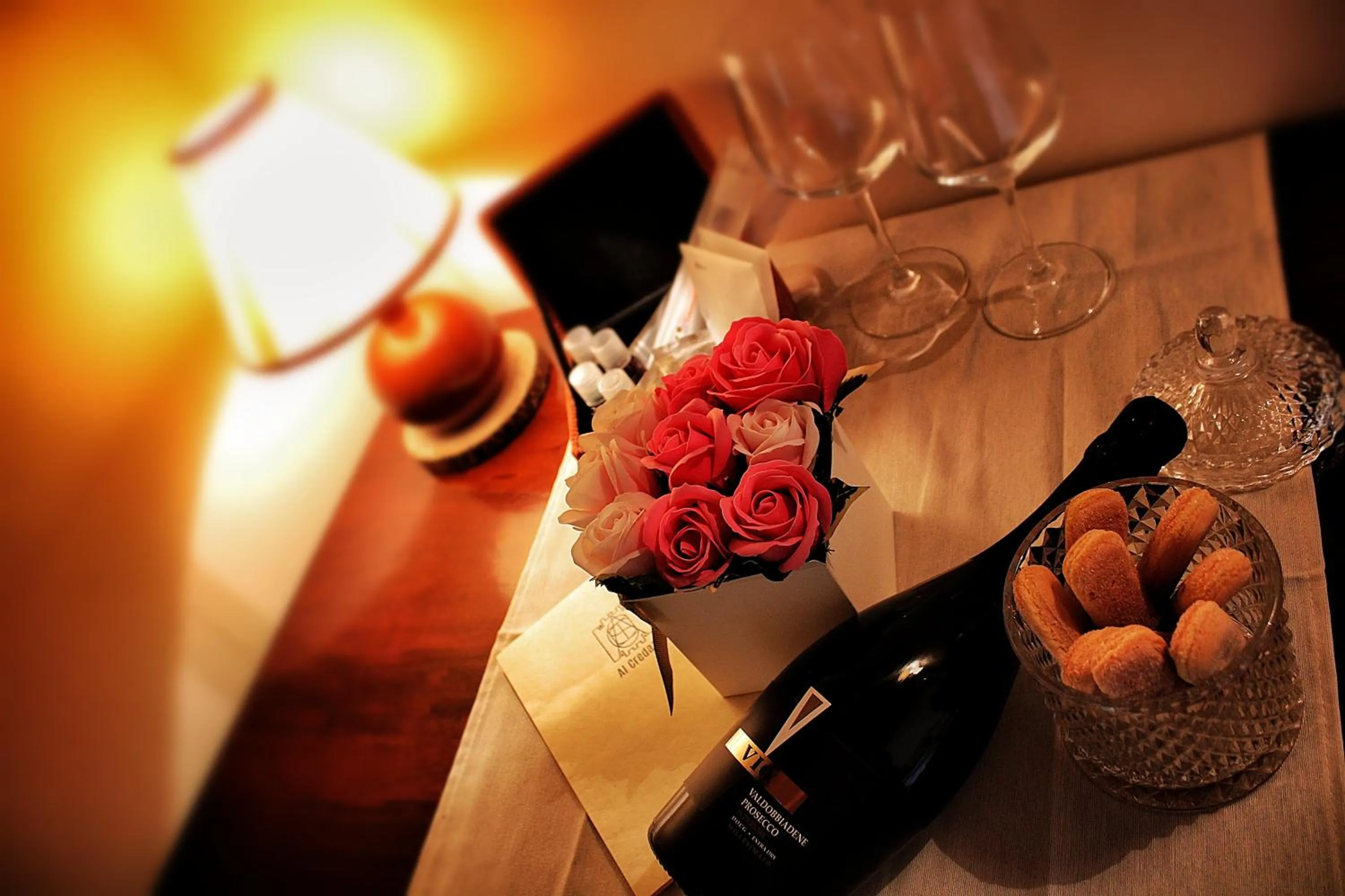 Drinks in Agriturismo Al Credazzo