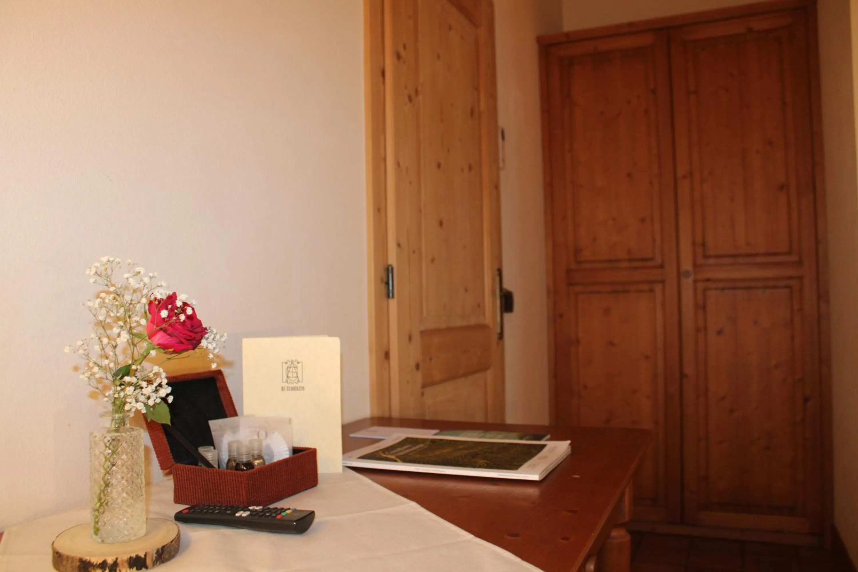 Guests in Agriturismo Al Credazzo