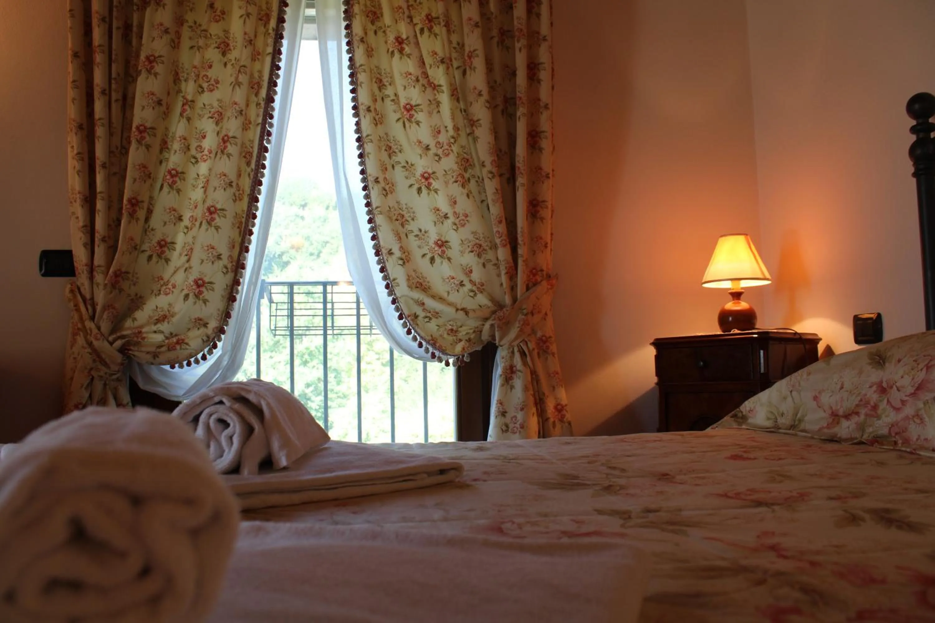 Bed in Agriturismo Al Credazzo