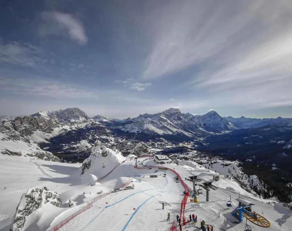 Skiing in Agriturismo Al Credazzo