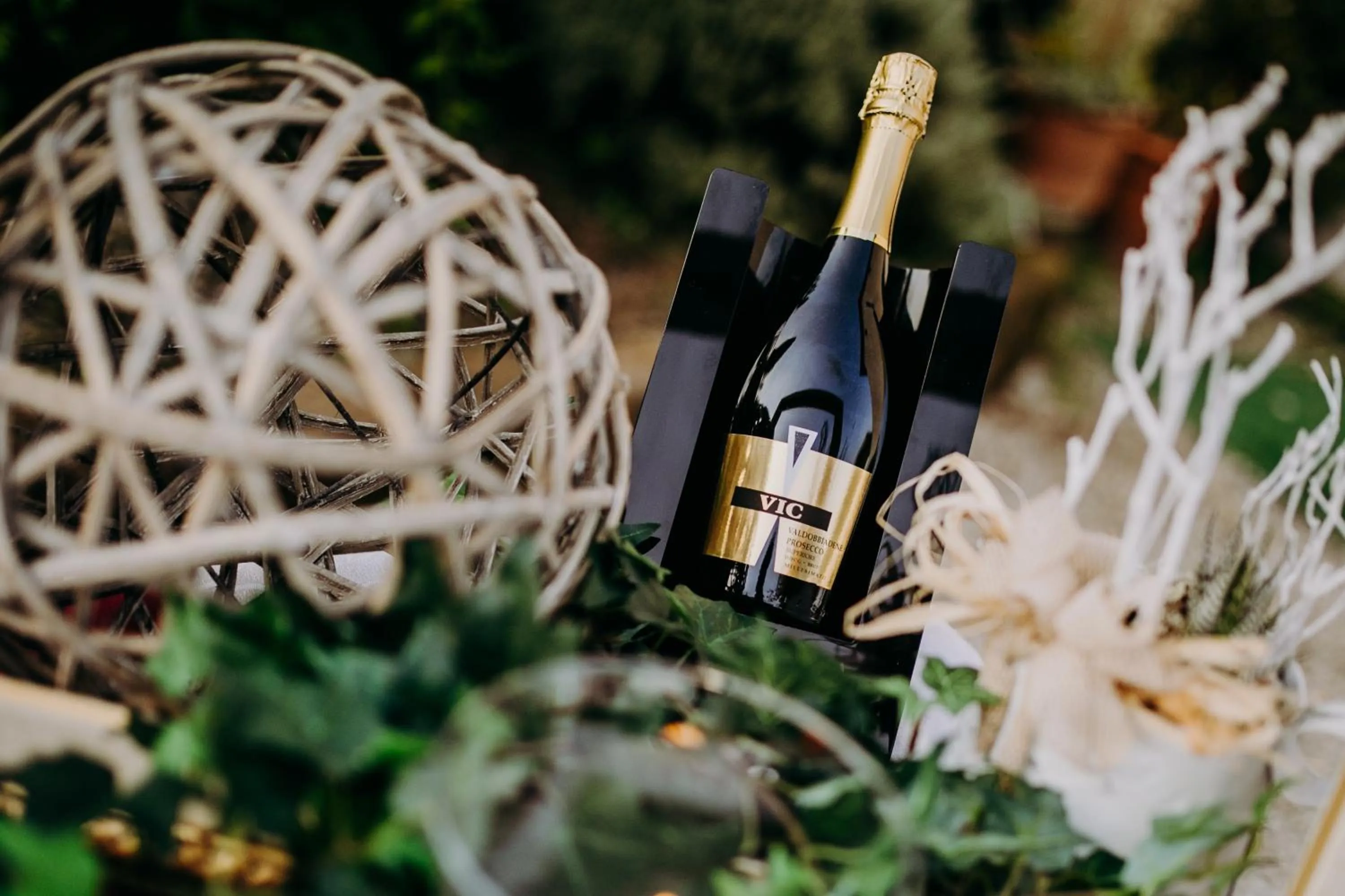 Drinks in Agriturismo Al Credazzo