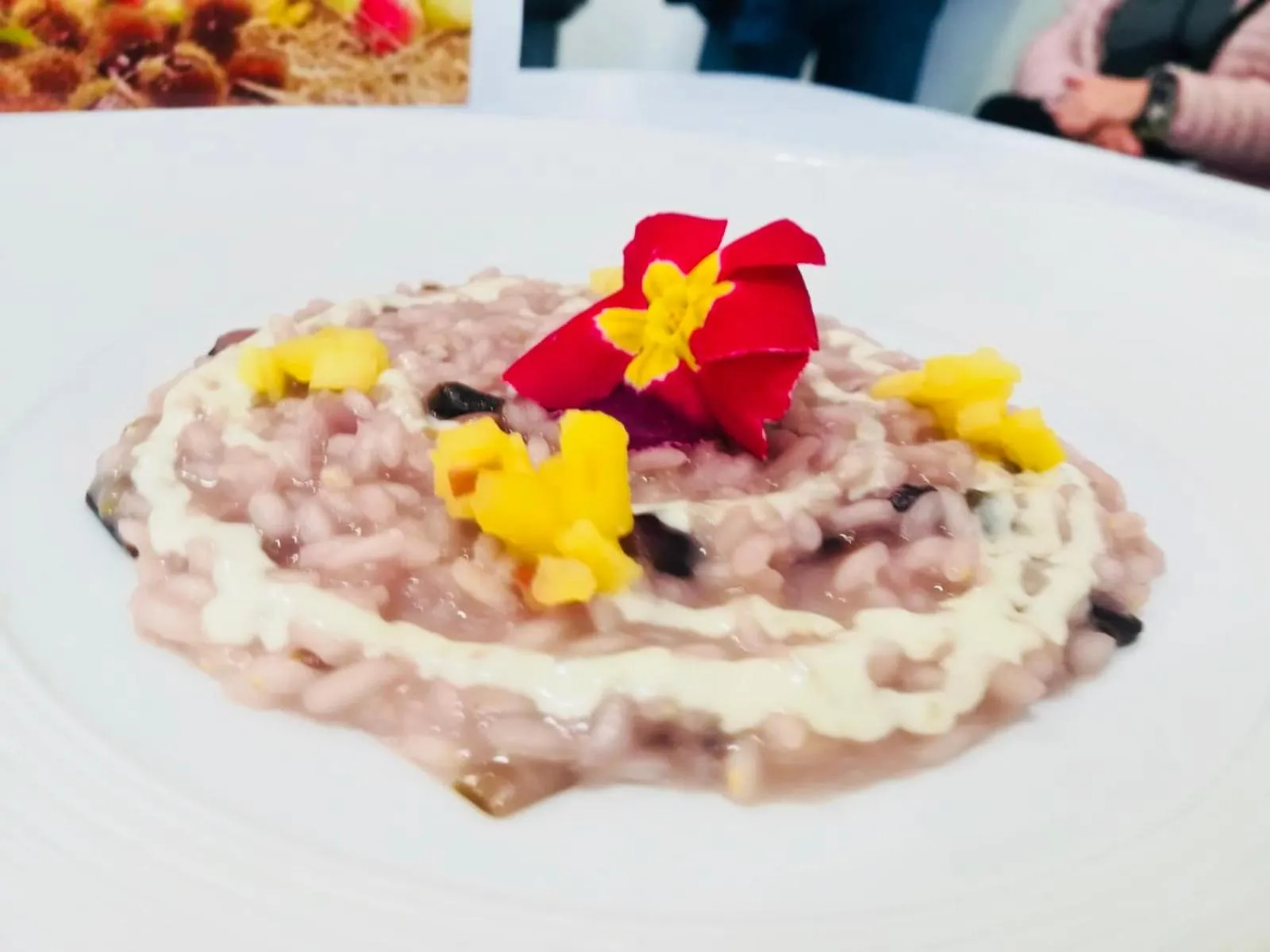 Restaurant/places to eat in Agriturismo Al Credazzo