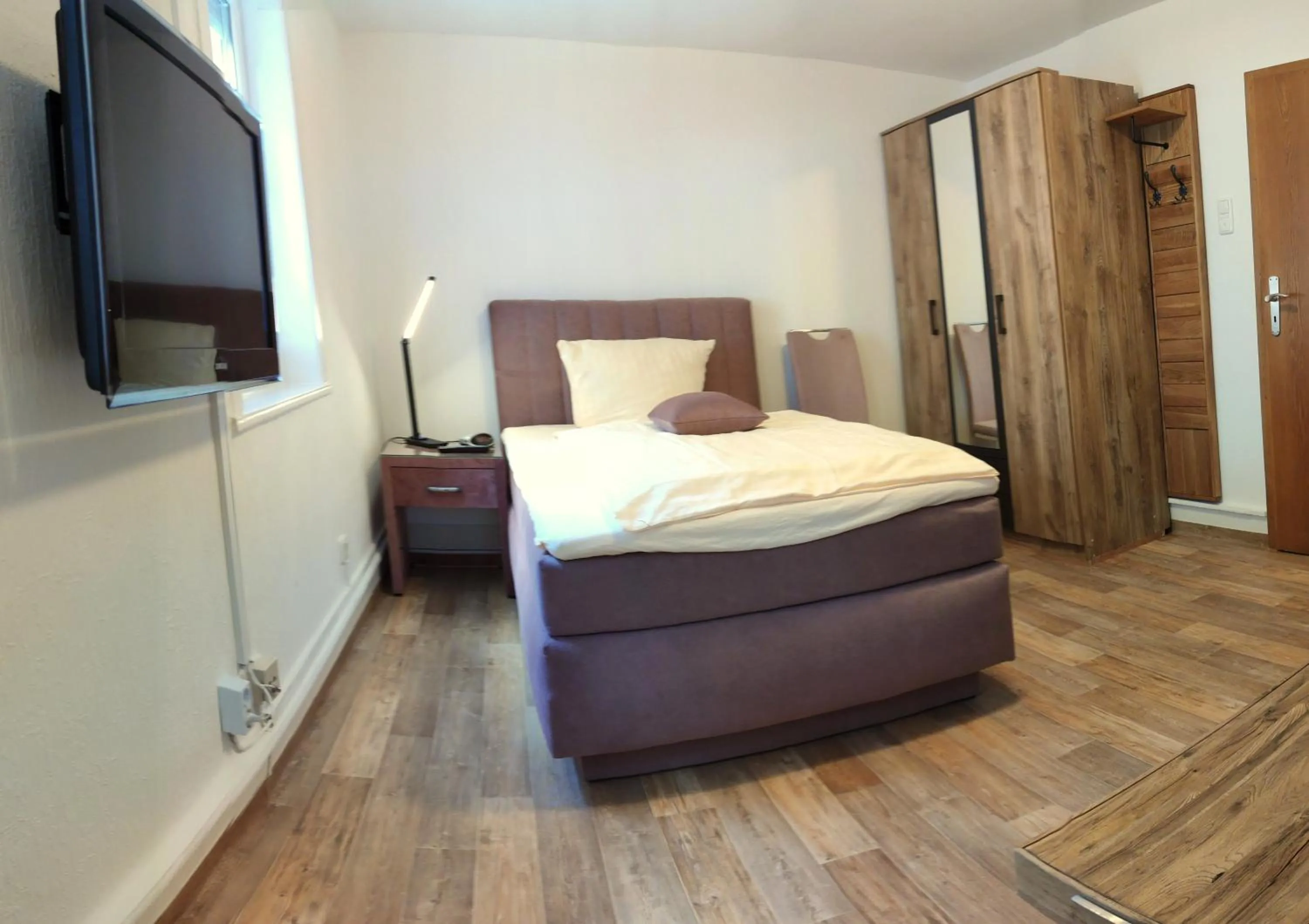 Bed in Haus Steinmeyer