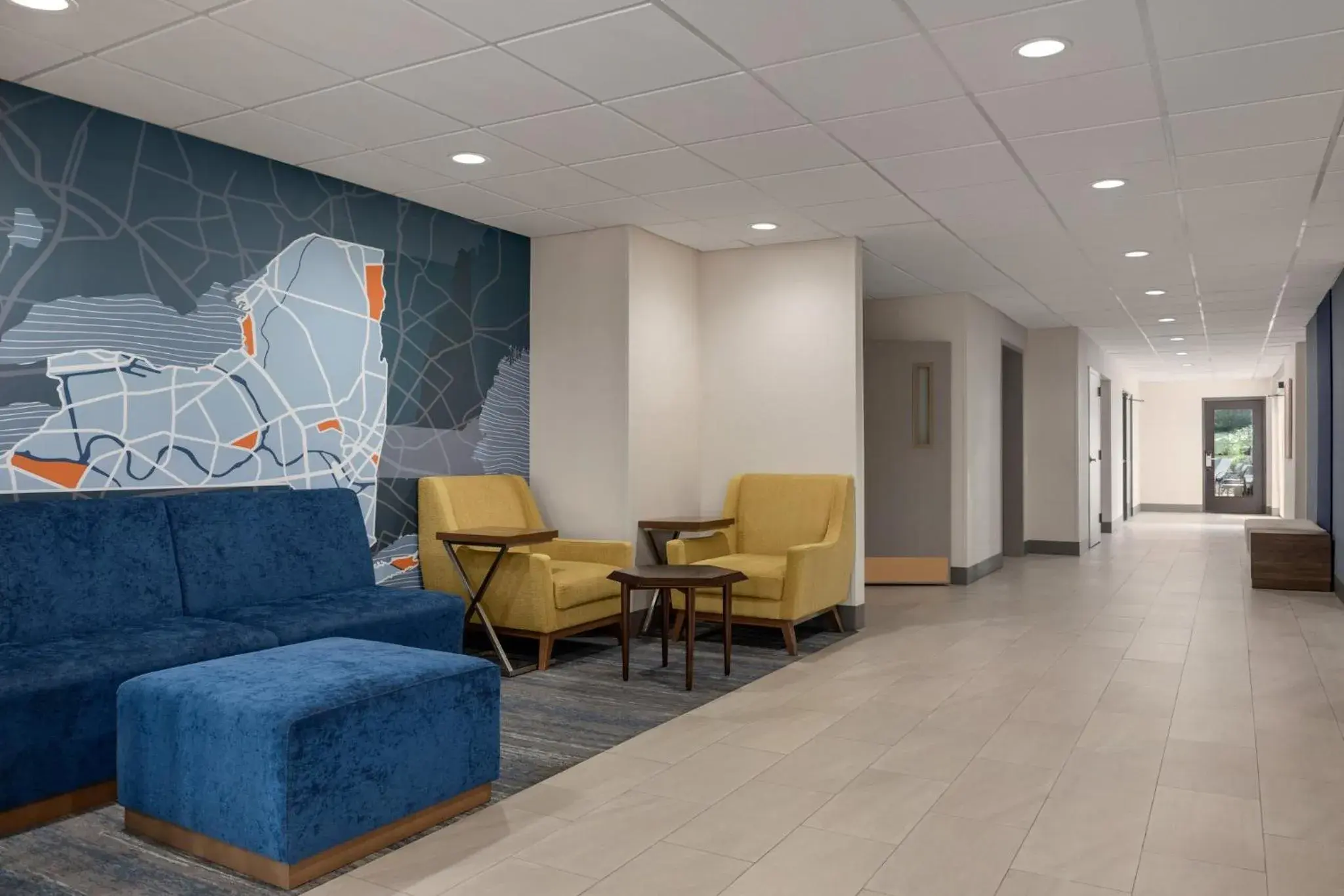 Property building in Holiday Inn Express Painted Post by IHG Property building in Holiday Inn Express Painted Post by IHG