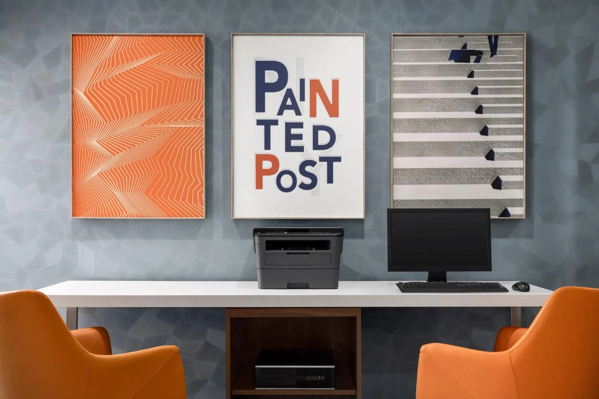 Property building in Holiday Inn Express Painted Post by IHG