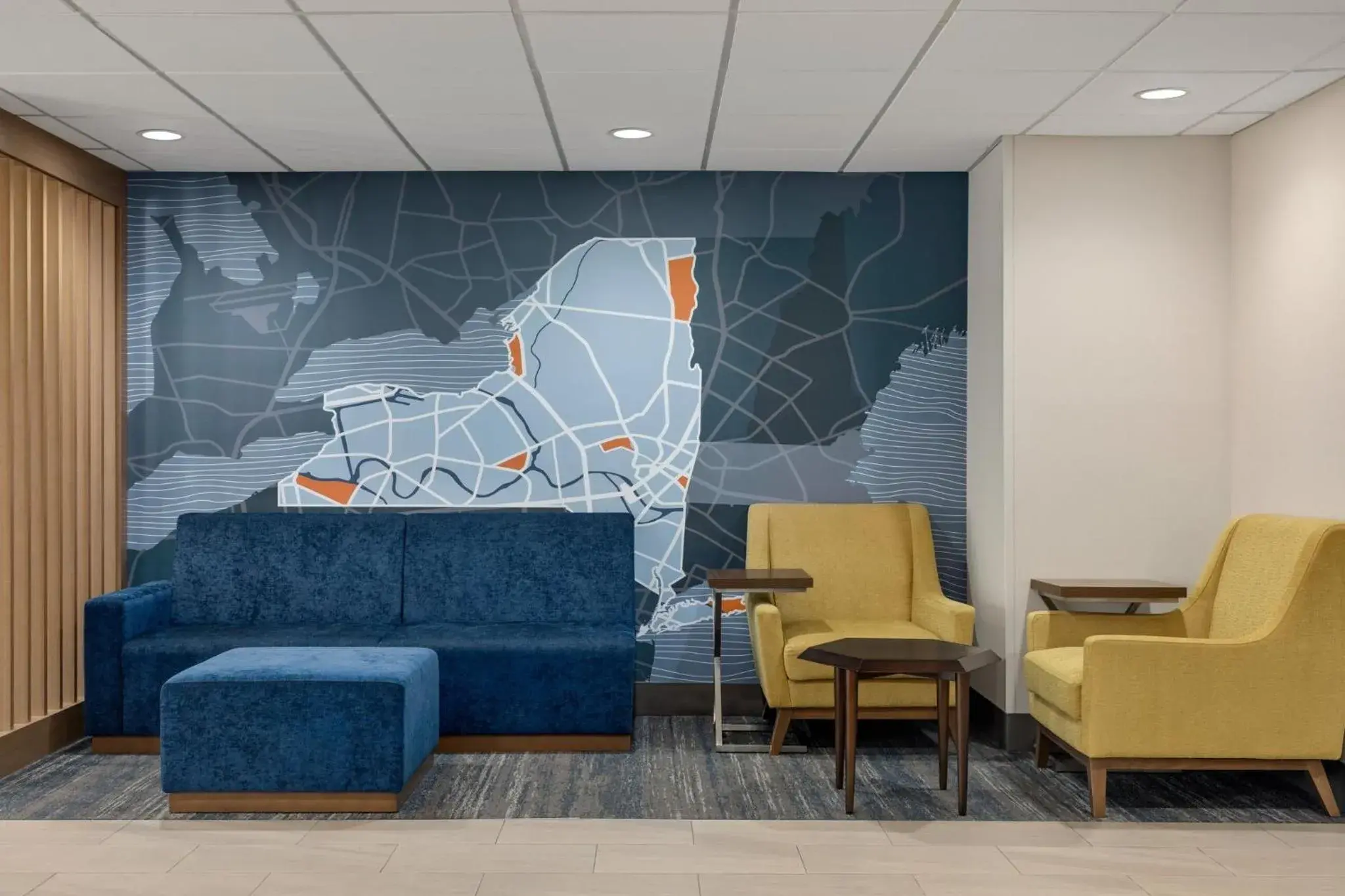 Property building in Holiday Inn Express Painted Post by IHG Property building in Holiday Inn Express Painted Post by IHG