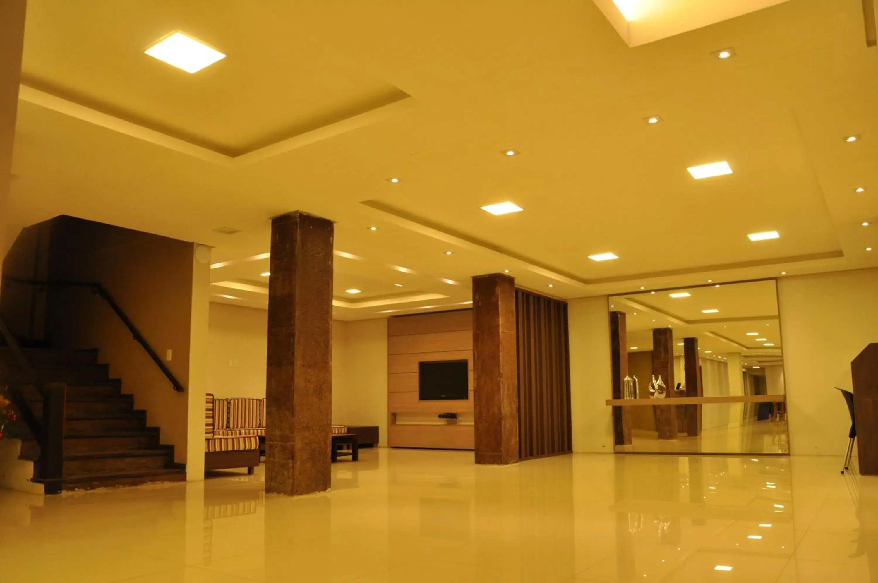 Lobby or reception in A Furninha Hotel Lobby or reception in A Furninha Hotel
