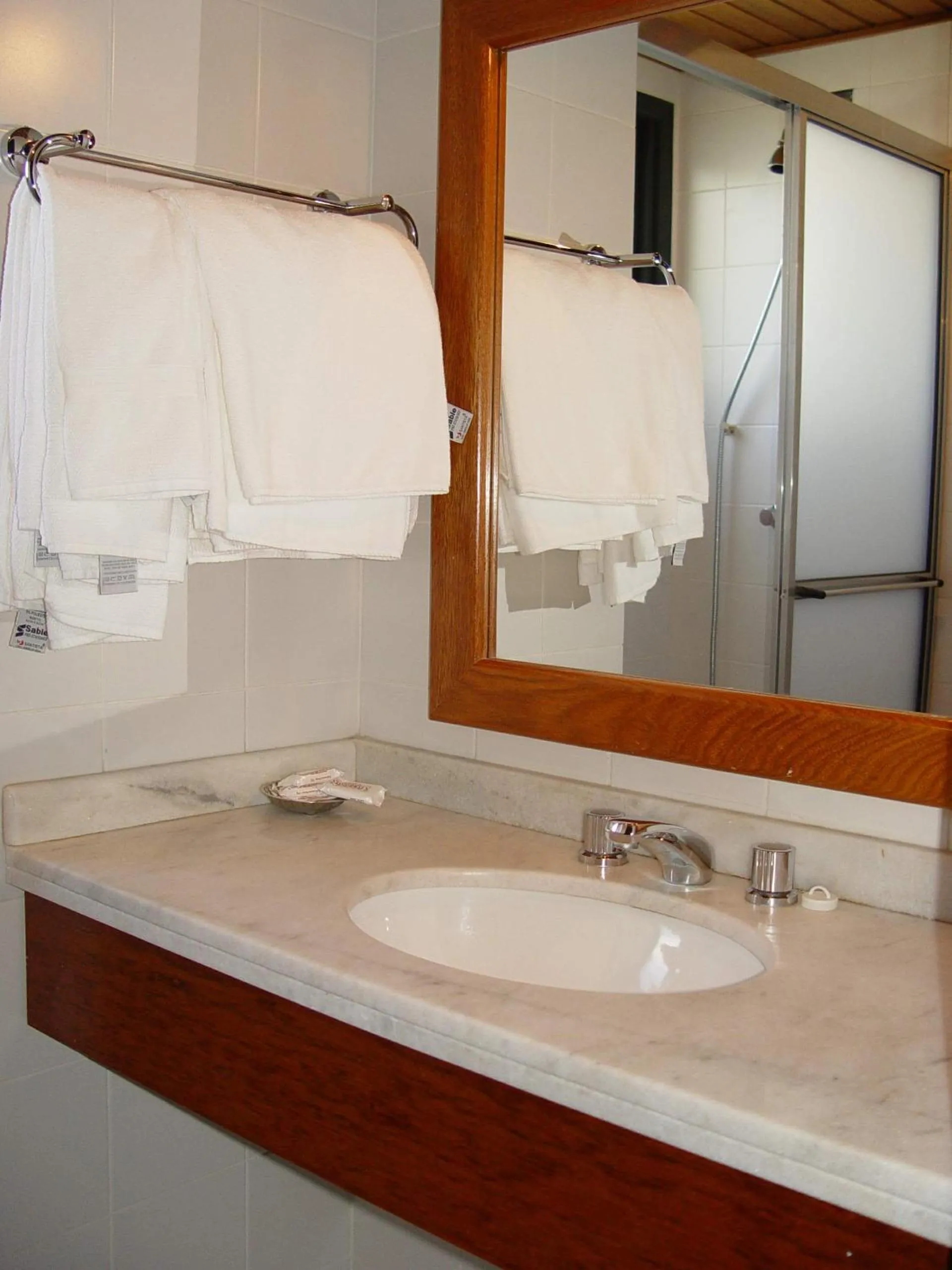 Toilet in A Furninha Hotel