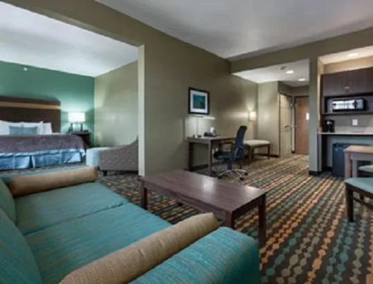 Photo of the whole room, Bed in Wingate by Wyndham Bossier City