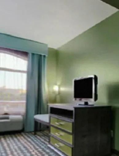 TV and multimedia, Bed in Wingate by Wyndham Bossier City
