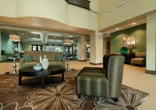 Lobby or reception in Wingate by Wyndham Bossier City Lobby or reception in Wingate by Wyndham Bossier City
