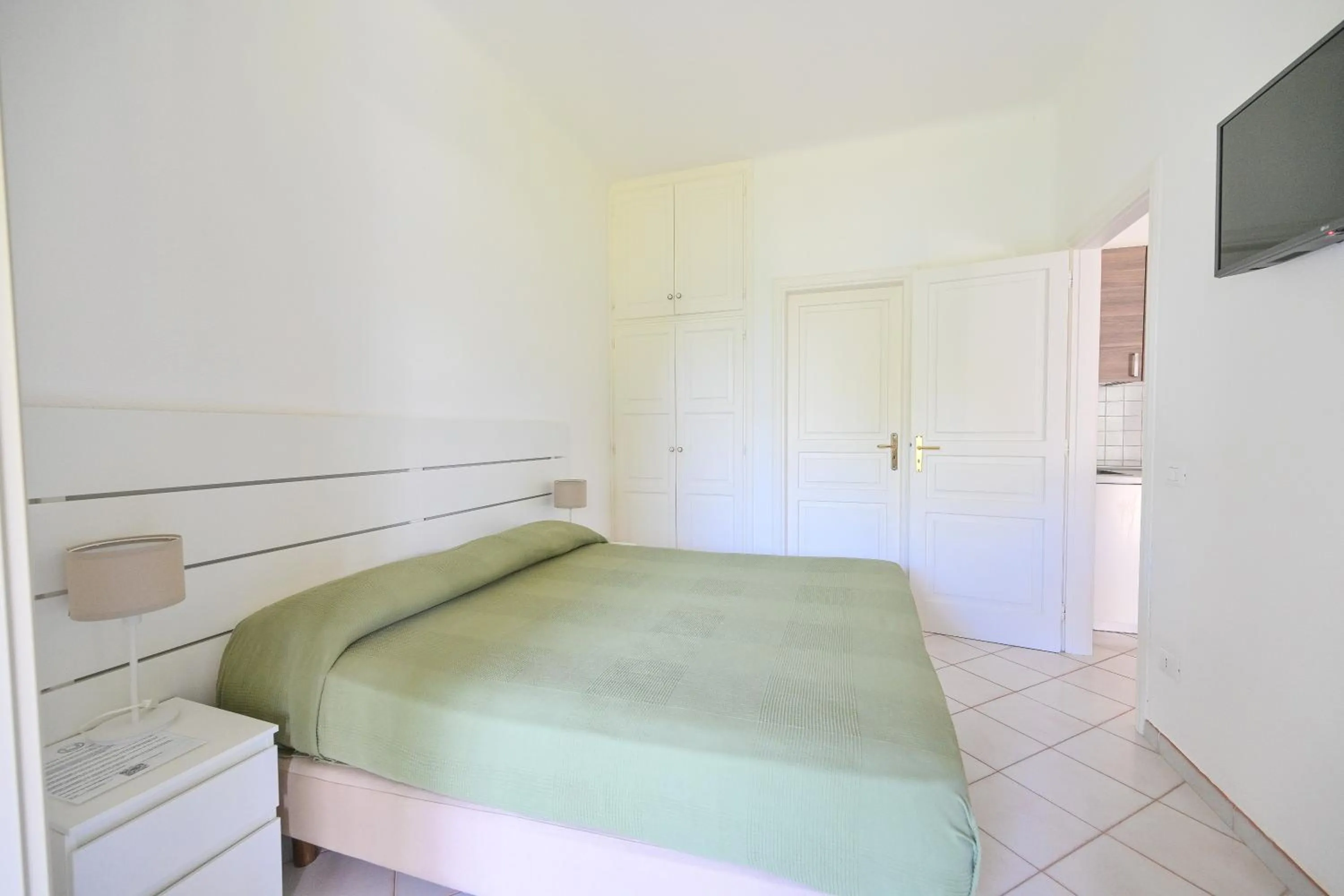 Bed in Residence San Domenico